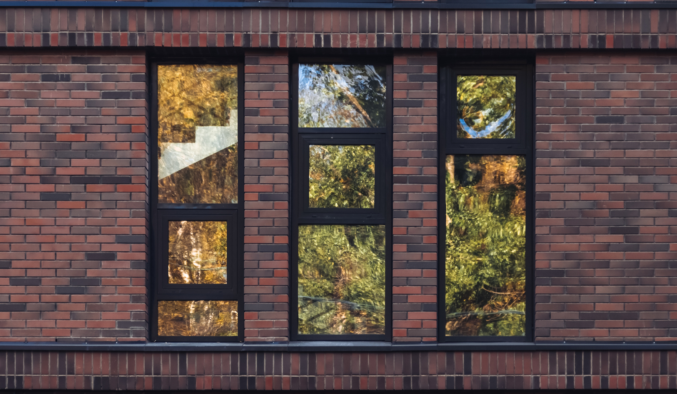 Volkovskiy. Архитектурный фотограф Азамат Абикенов