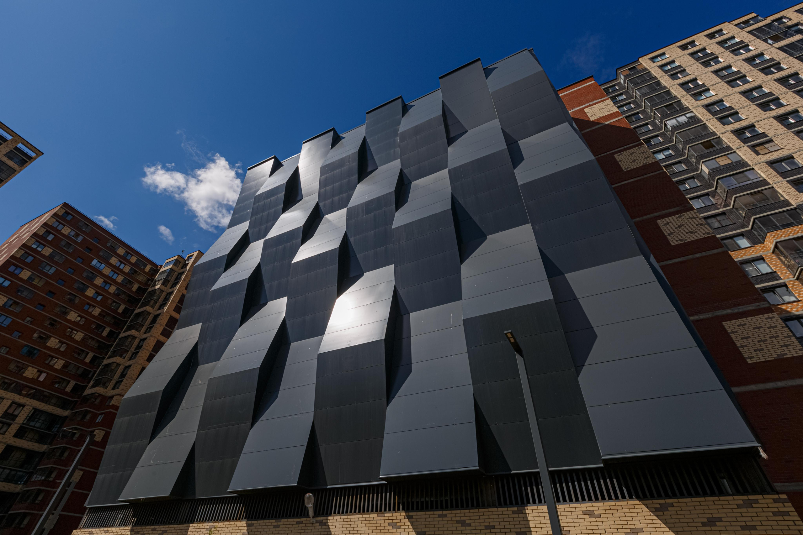 Elizarovskiy. Архитектурный фотограф Азамат Абикенов