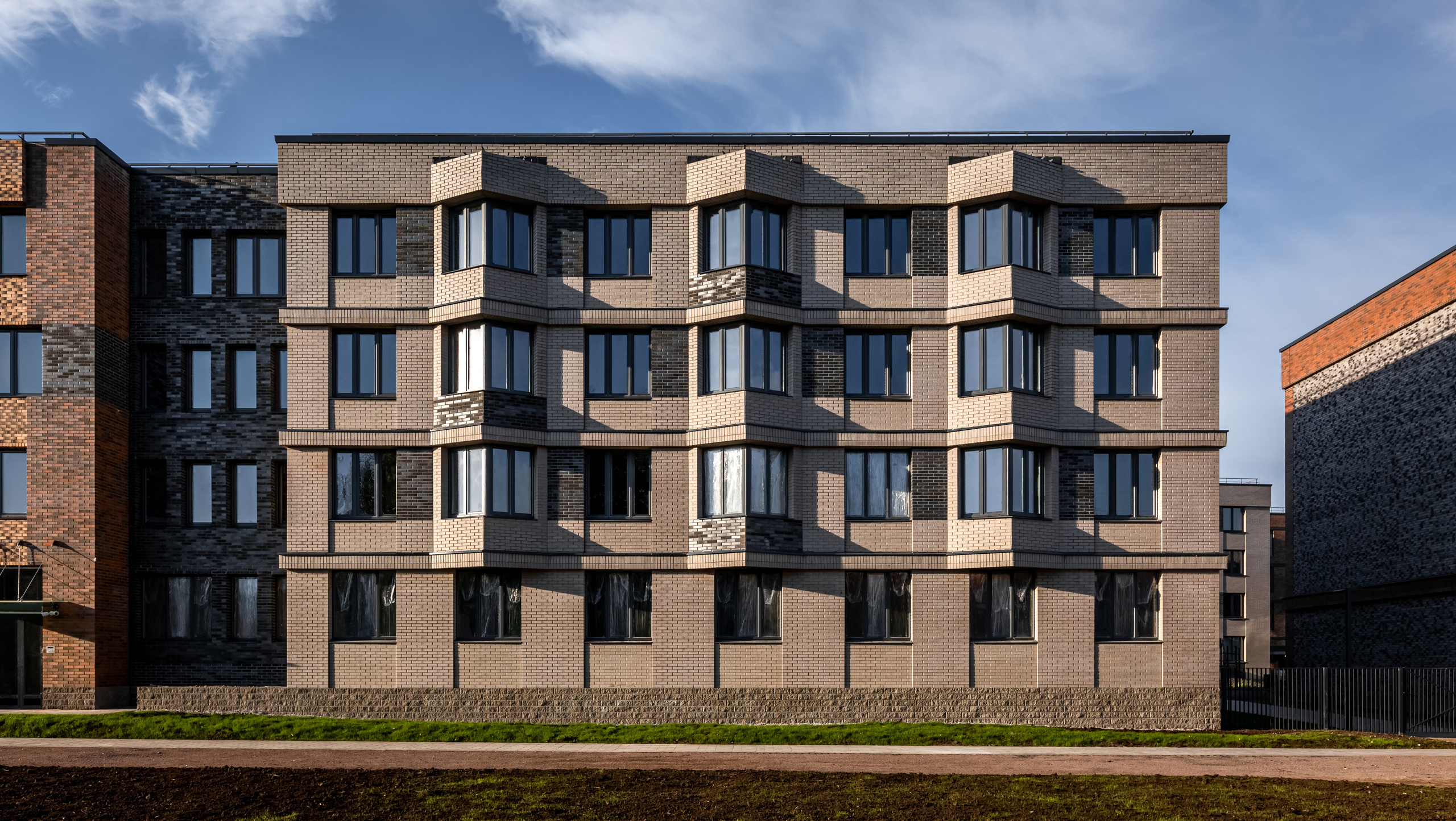 Volkovskiy. Архитектурный фотограф Азамат Абикенов