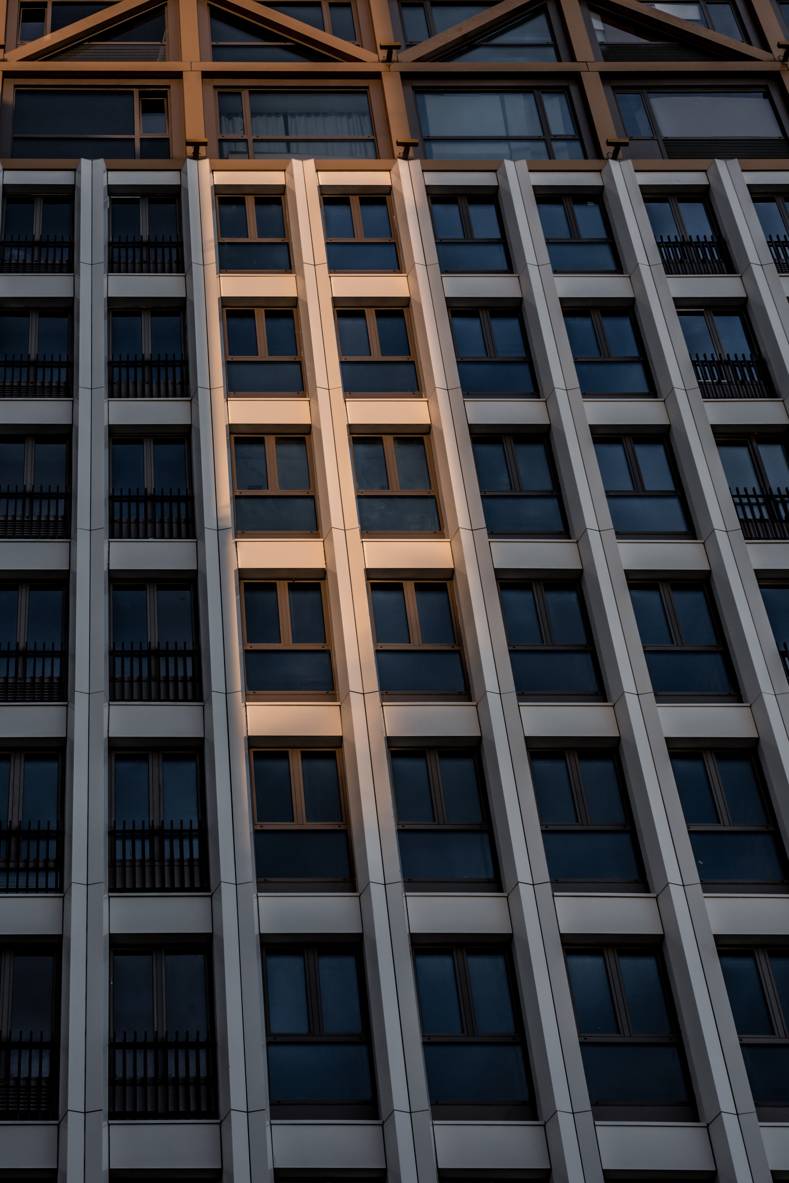 Golden City 05/2021. Архитектурный фотограф Азамат Абикенов