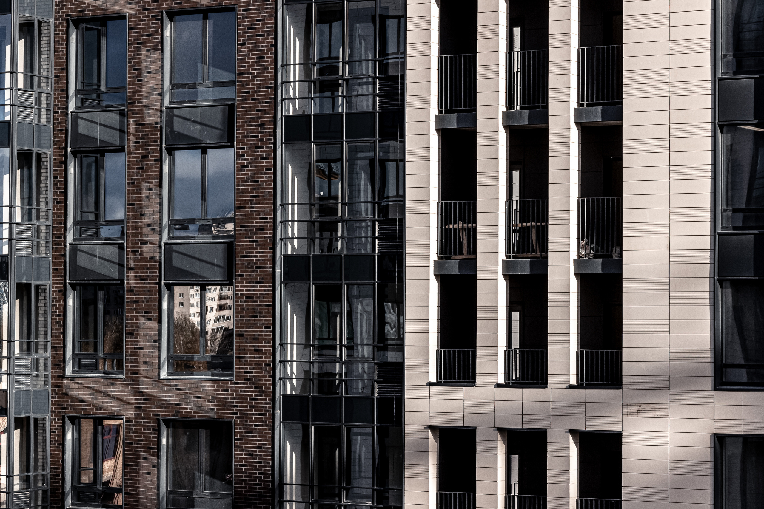 Chernaya Rechka. Архитектурный фотограф Азамат Абикенов