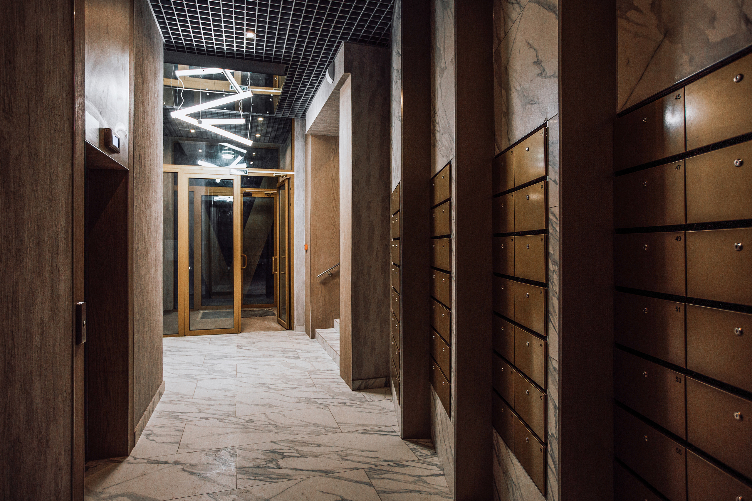 Golden City 02/2021. Архитектурный фотограф Азамат Абикенов