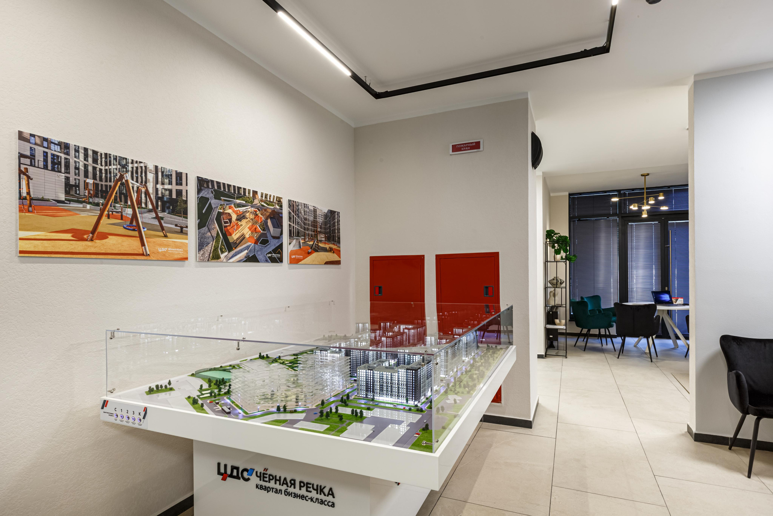 CDS Office. Архитектурный фотограф Азамат Абикенов