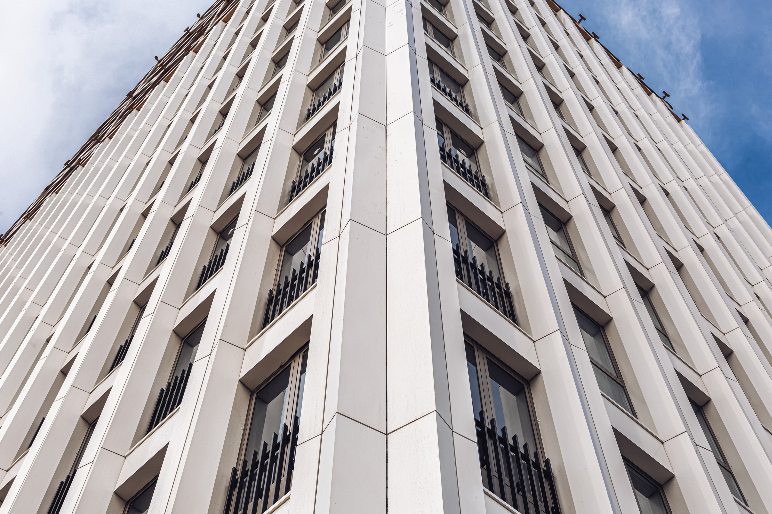 Golden City 02/2021. Архитектурный фотограф Азамат Абикенов