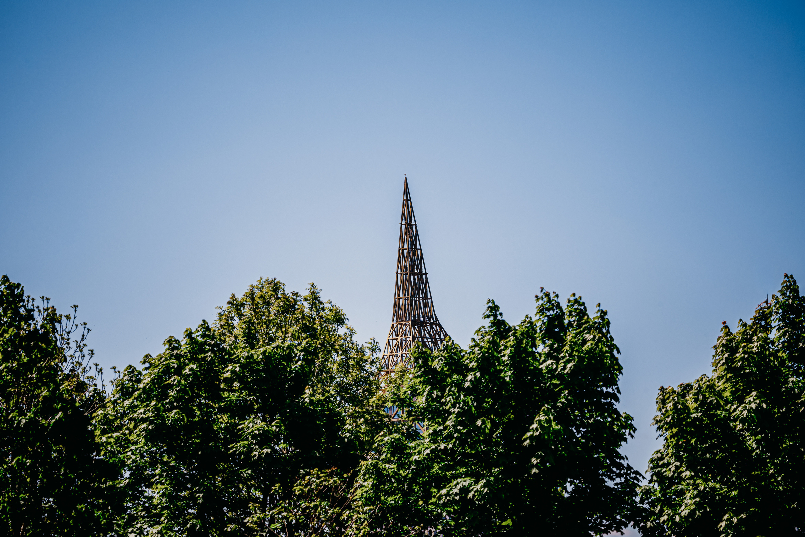 Golden City 05/2021. Архитектурный фотограф Азамат Абикенов