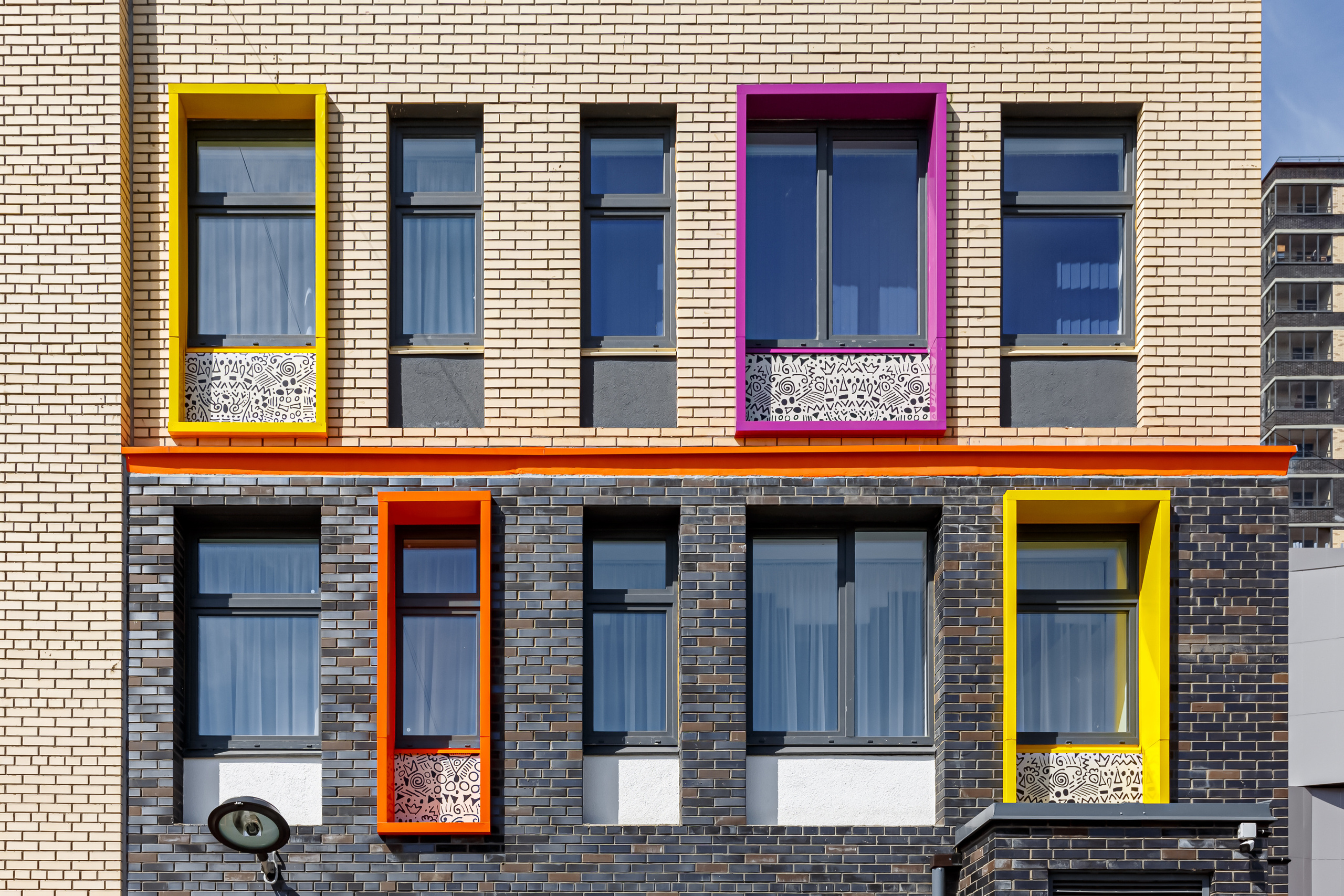 CDS for kids. Архитектурный фотограф Азамат Абикенов