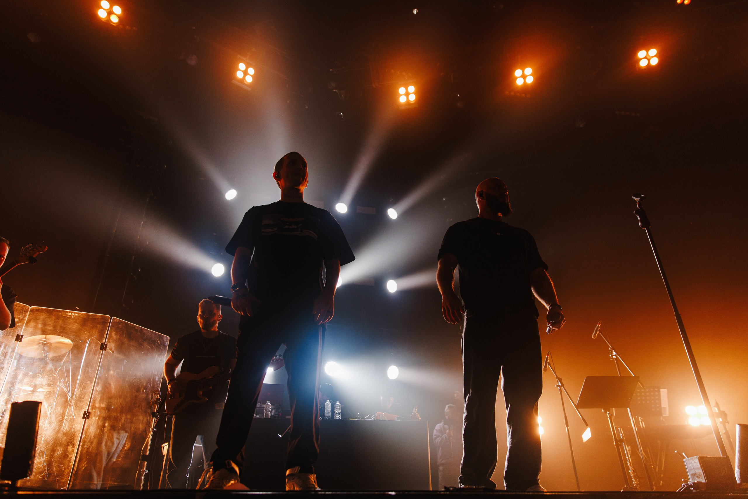 Каспийский Груз, VK Stadium. Фотограф Ольга Махалова — Санкт-Петербург, Москва, Нижний Новгород