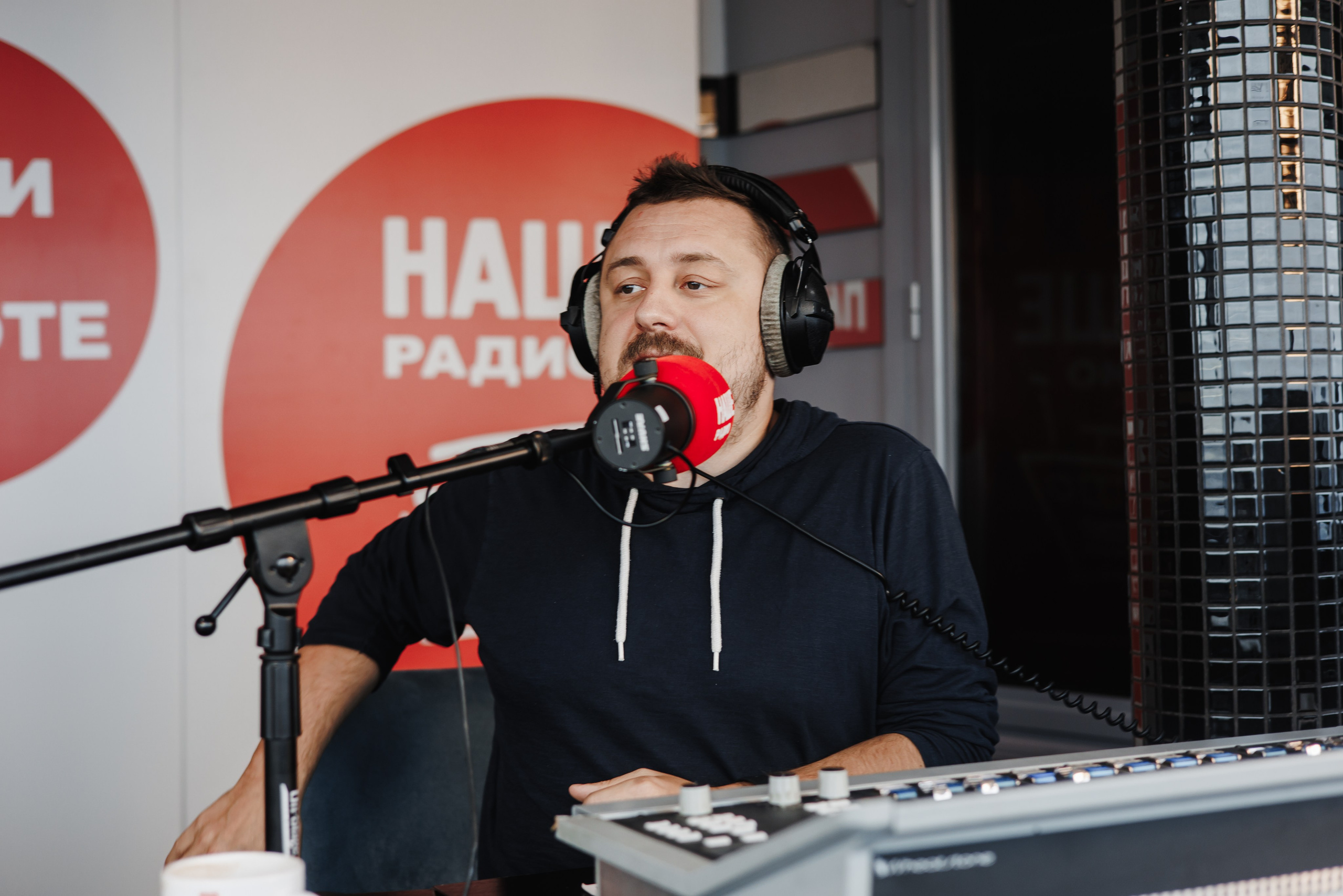 День Космонавтики на Нашем Радио, Останкинская башня. Фотограф Ольга Махалова — Санкт-Петербург, Москва, Нижний Новгород