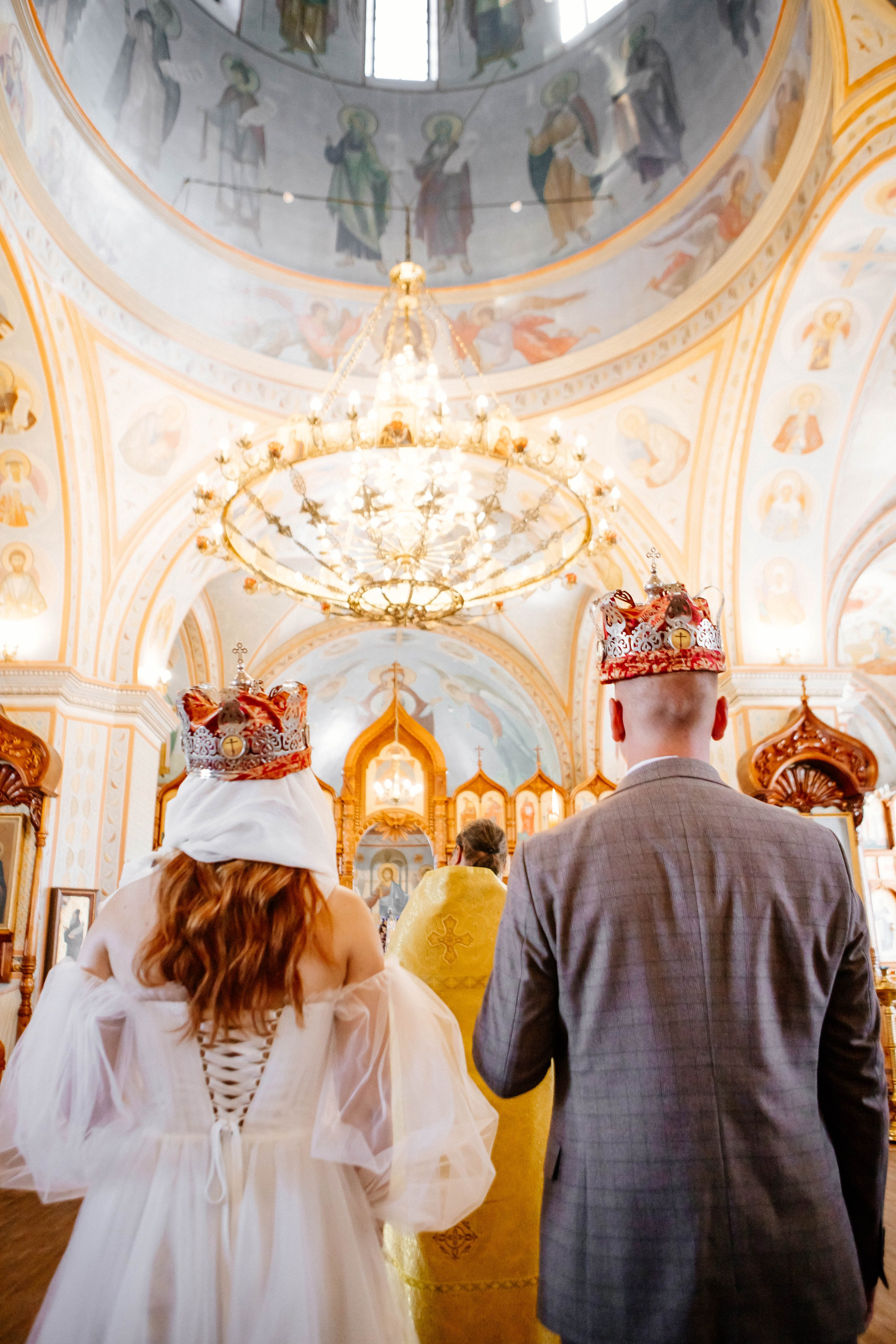 Сергей и Анна. Рыжова Тамара