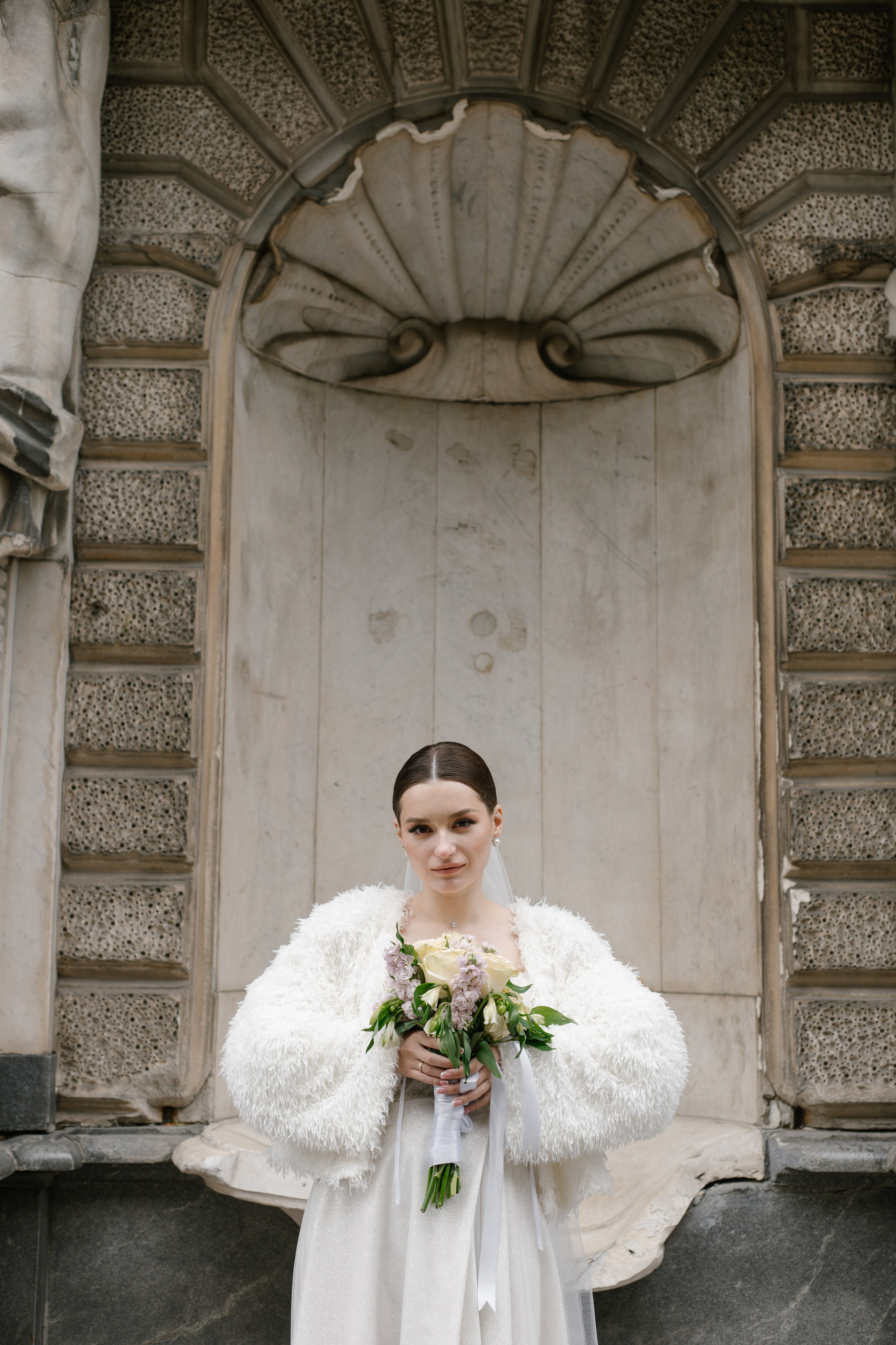 Андрей и Аня (Петергоф). Свадебный фотограф Эля Годлевская