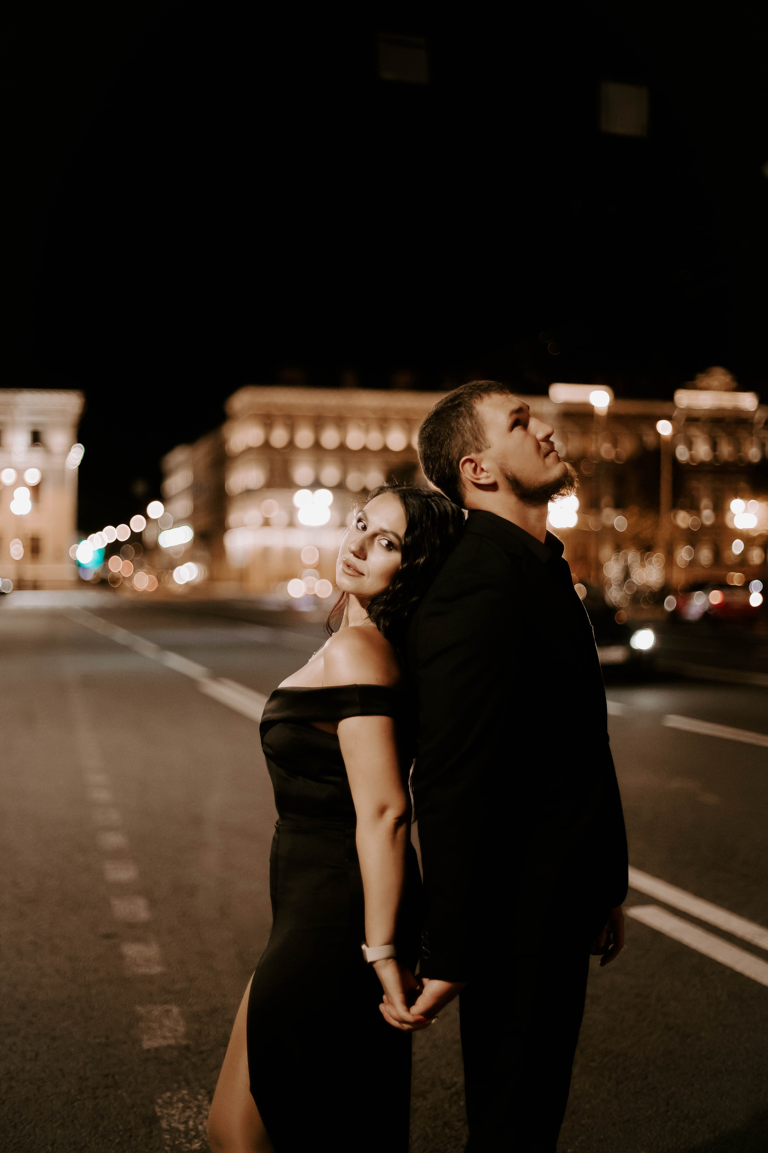 Светлана и Никита. Фотограф Veronika Potaseva