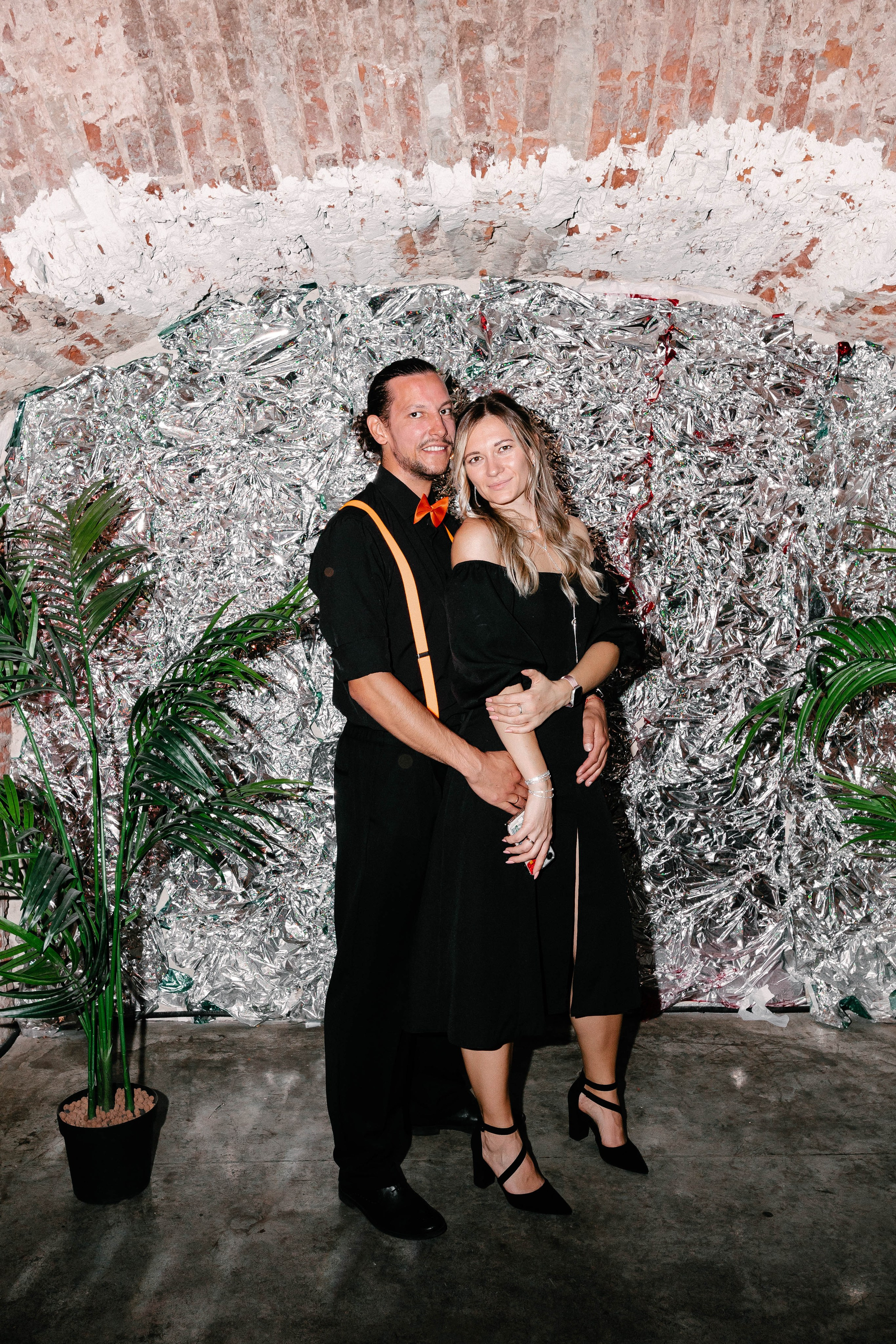 Мария и Даниил. Фотограф Veronika Potaseva