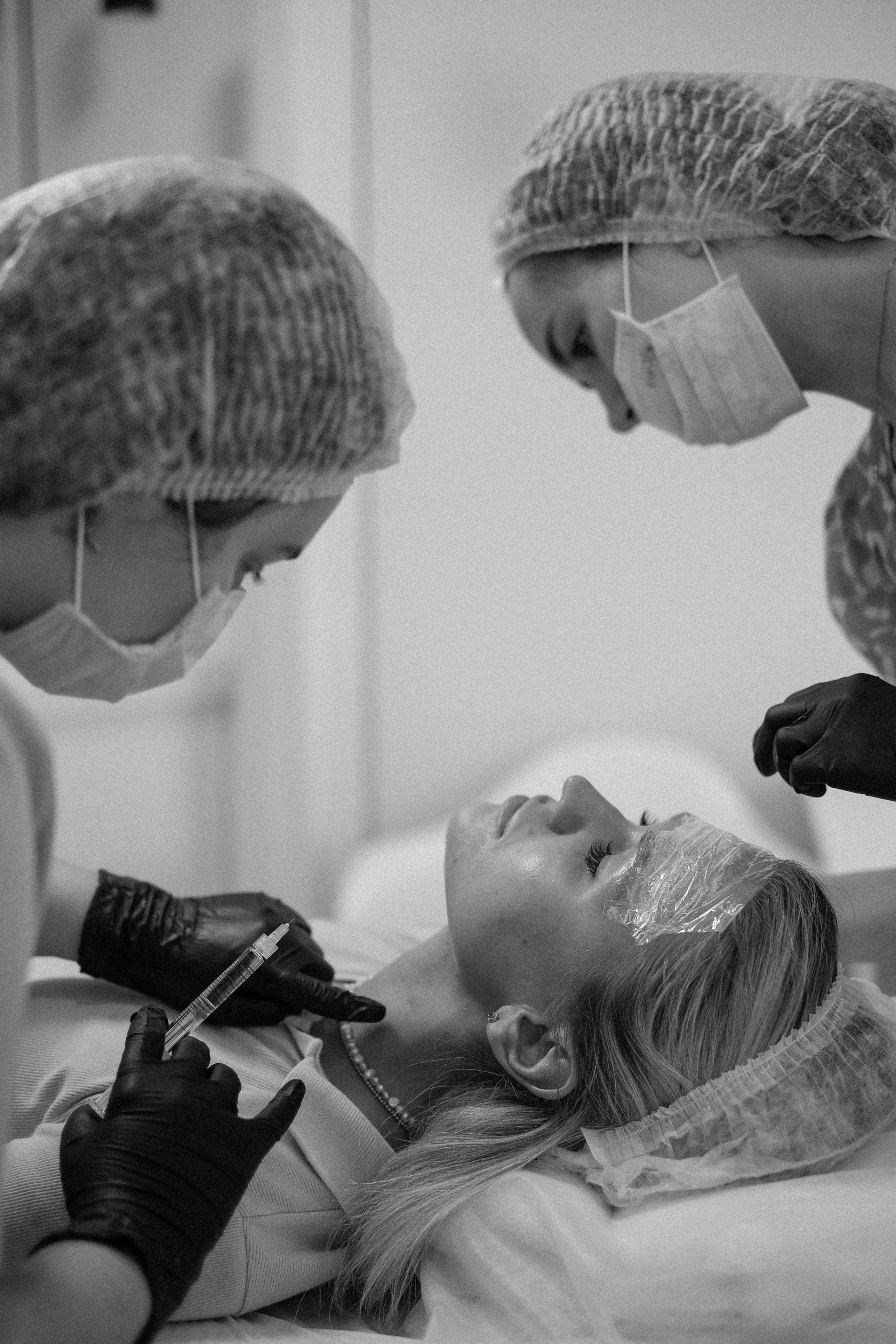 Косметолог. ФОТОГРАФ АННА КАЗАРЯН