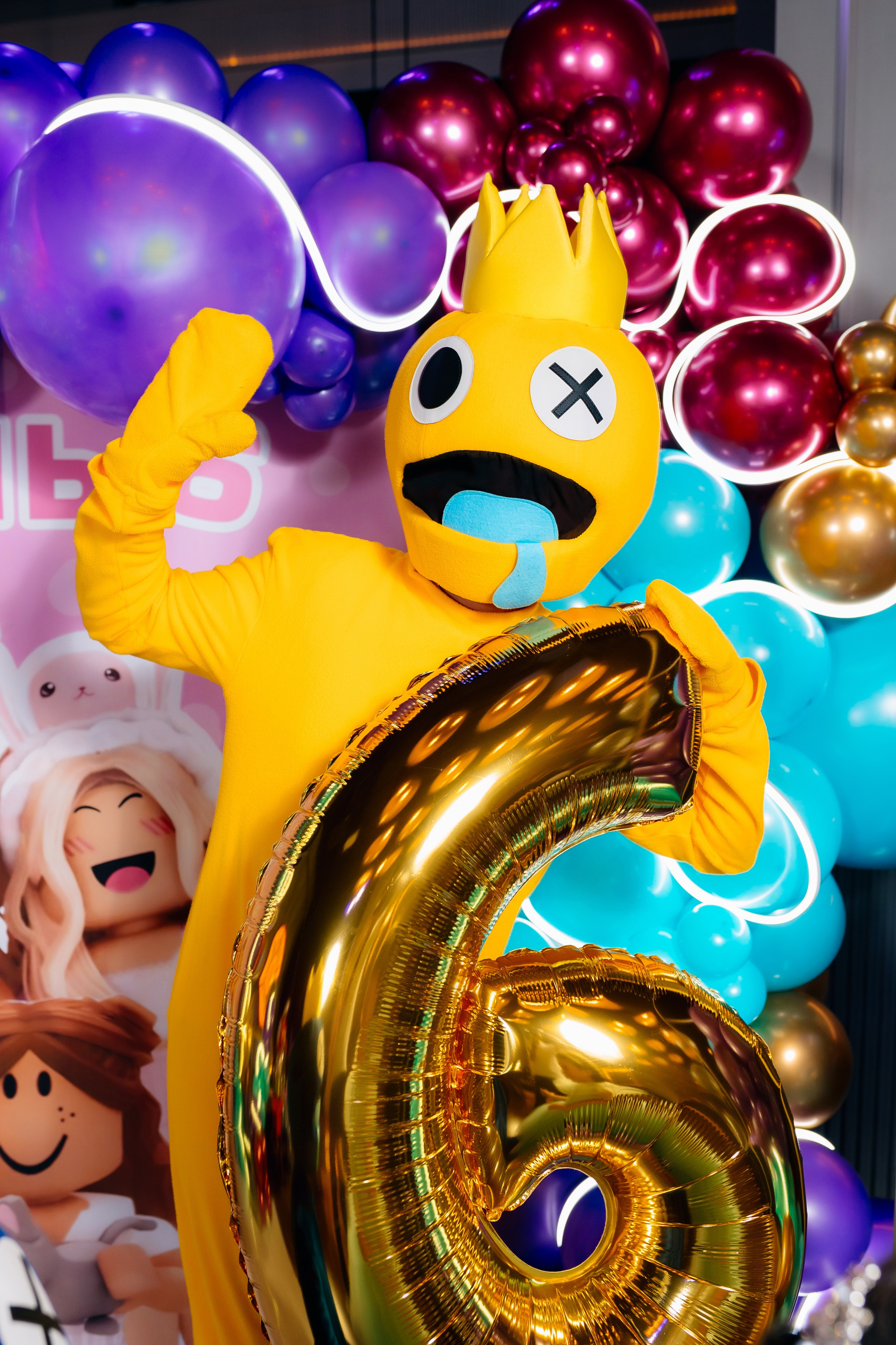 Дни Рождения. Фотограф в Санкт-Петербурге Кирюшенков Андрей