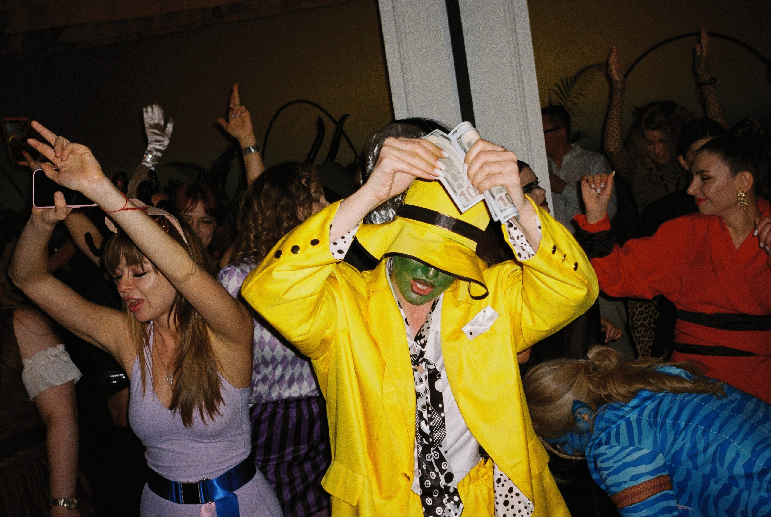 Party. Свадебный и семейный фотограф в Краснодаре Роман Моско