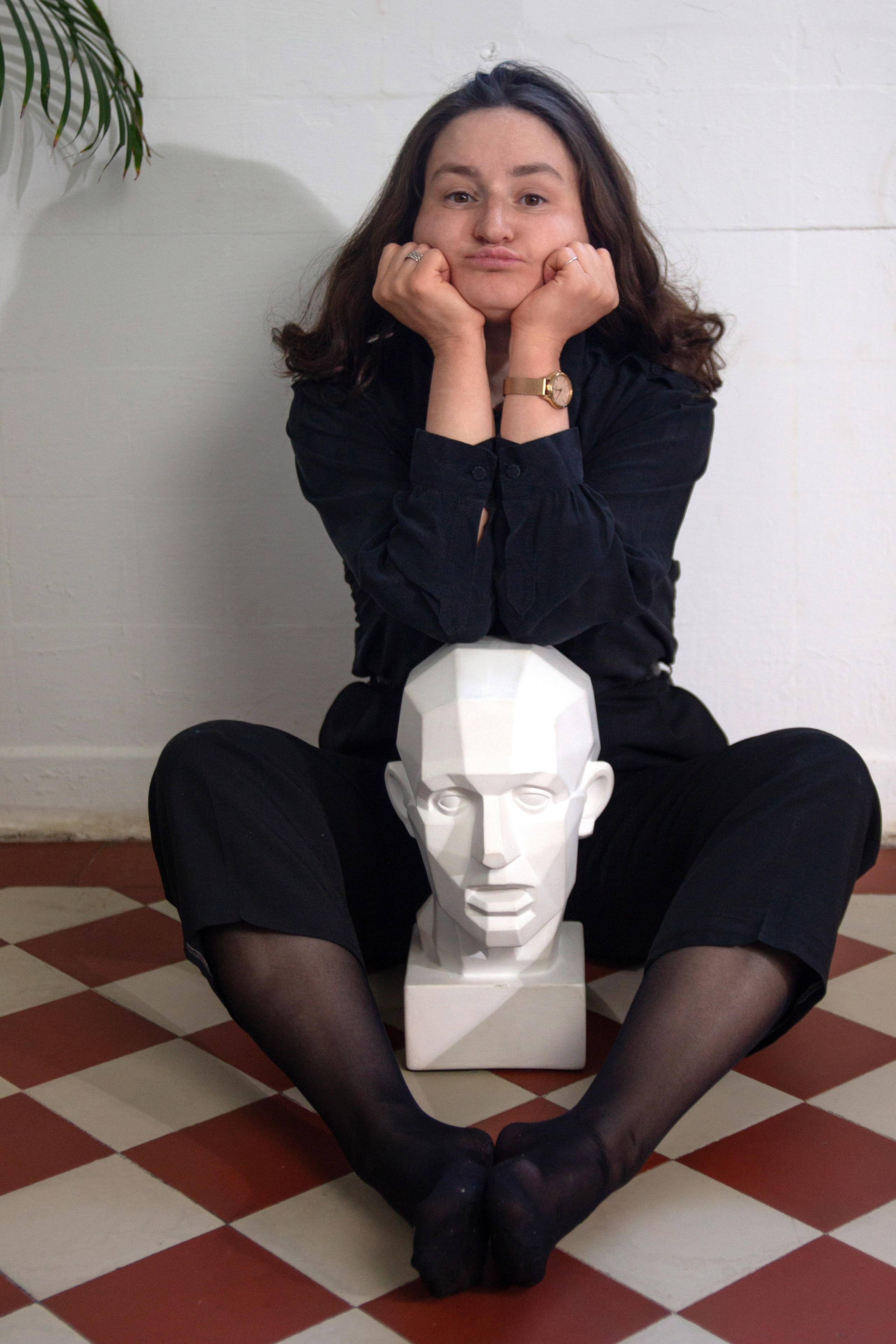 Студия. Фотограф Дарья Улюсова