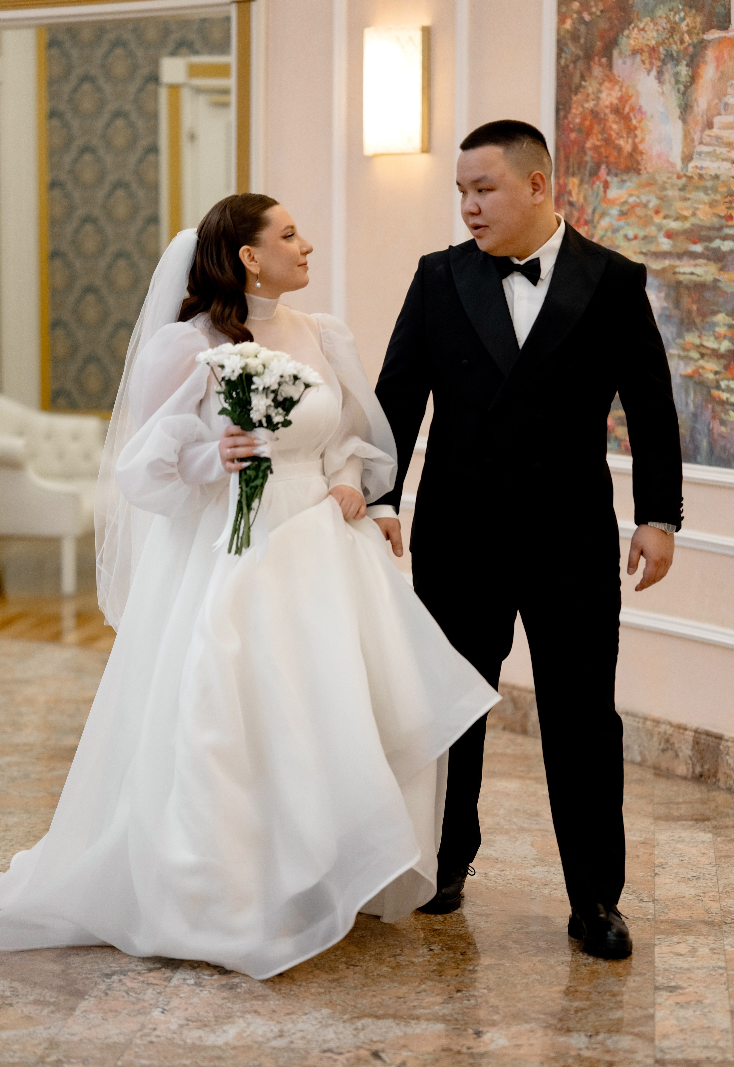 Данияр & Ксения. Свадебный и портретный фотограф