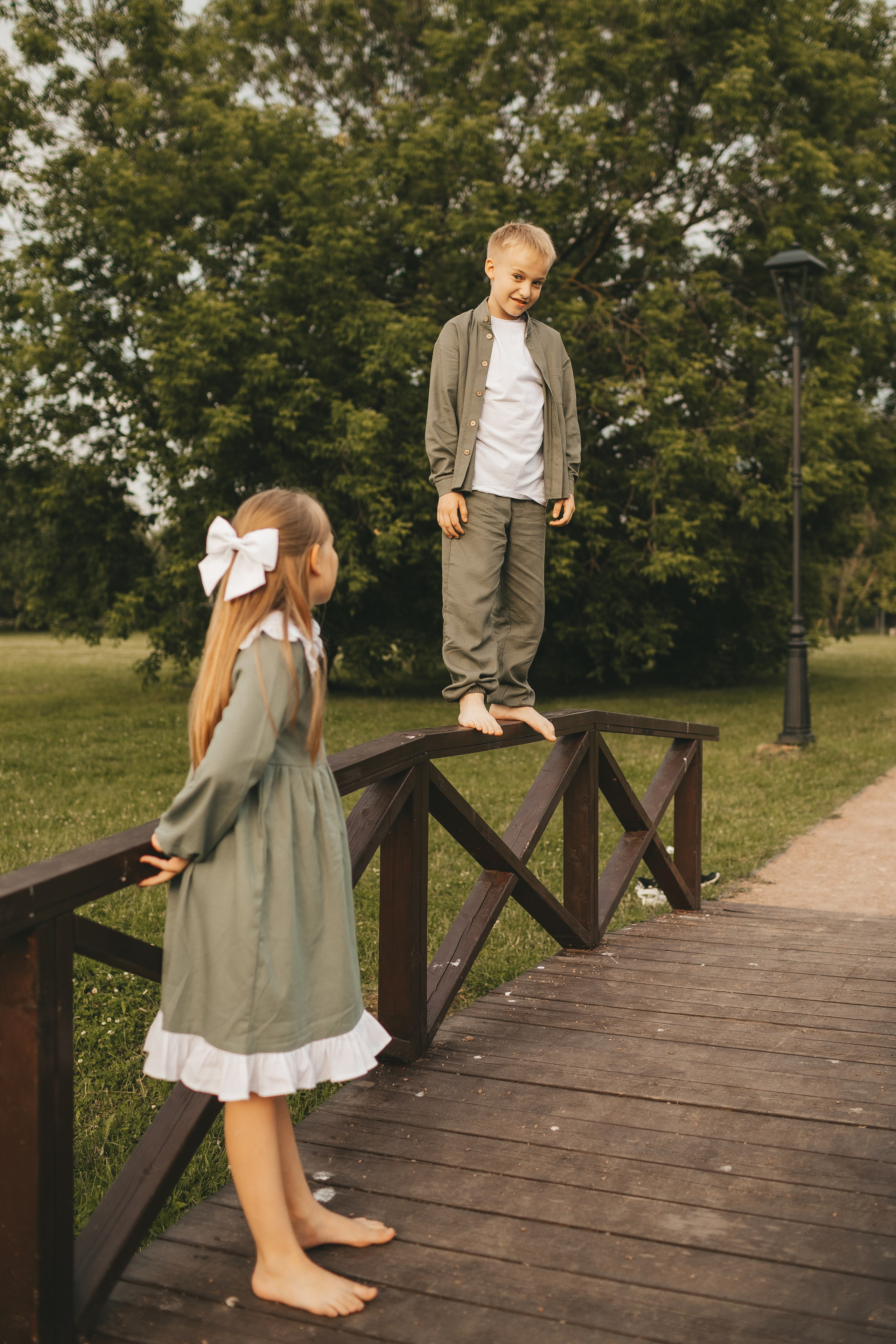 Ксения и семья в Коломенском. Семейный и детский фотограф и видеограф в Москве, Дрокина Наталья