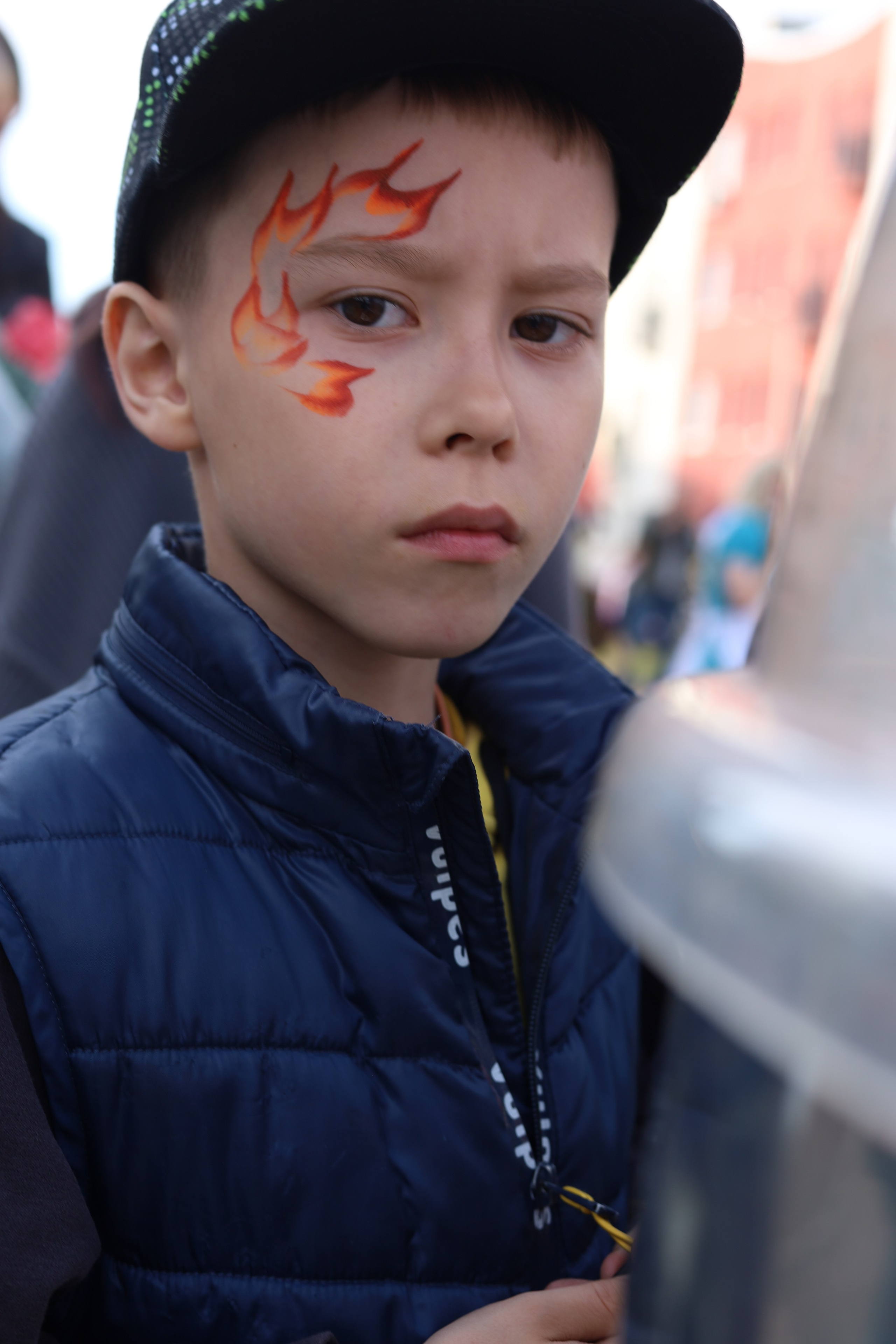 Детские мероприятия на улице. Фотограф в Красноярске Никитина Мария