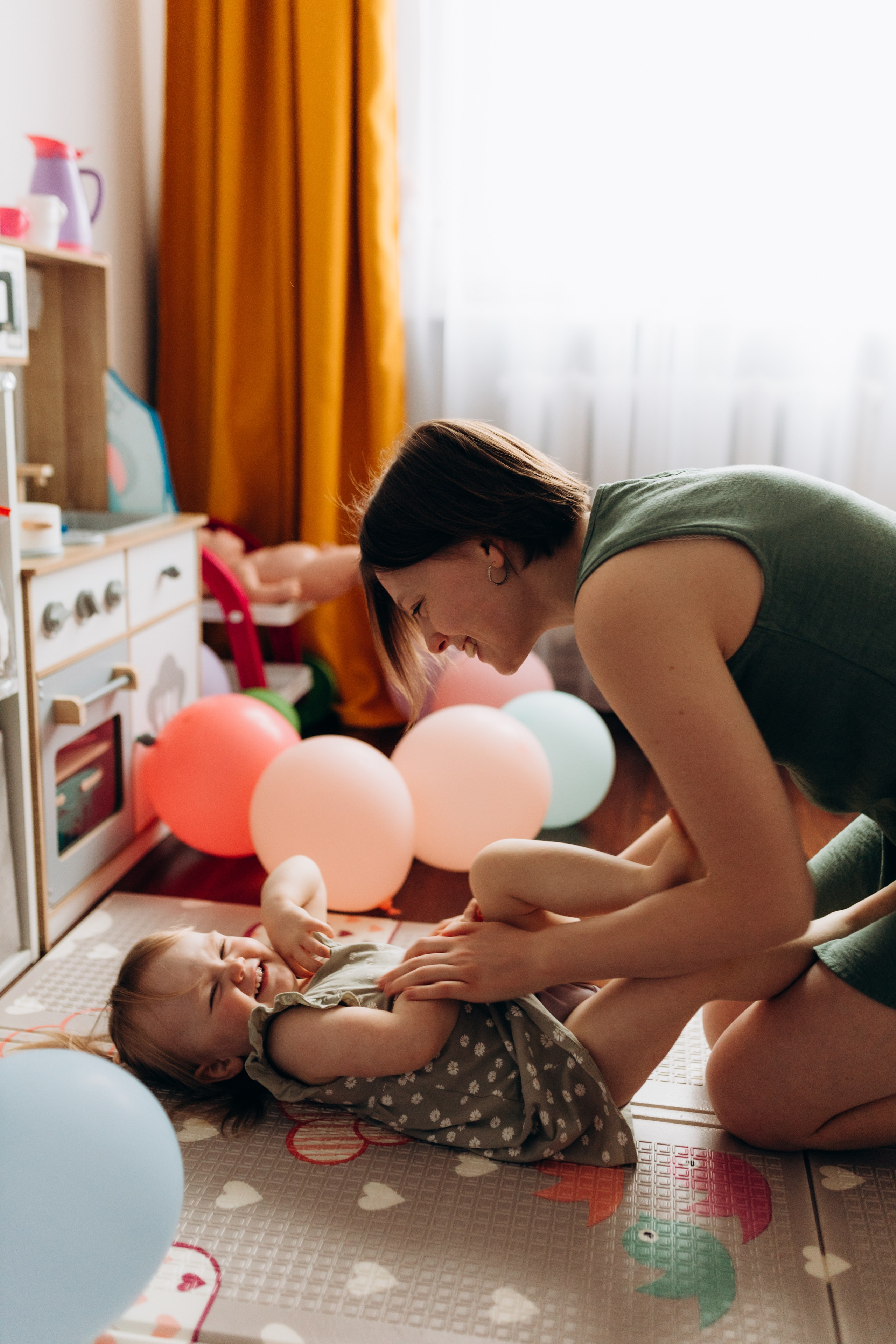 Домашние истории. Семейный и парный фотограф Мария Куцко