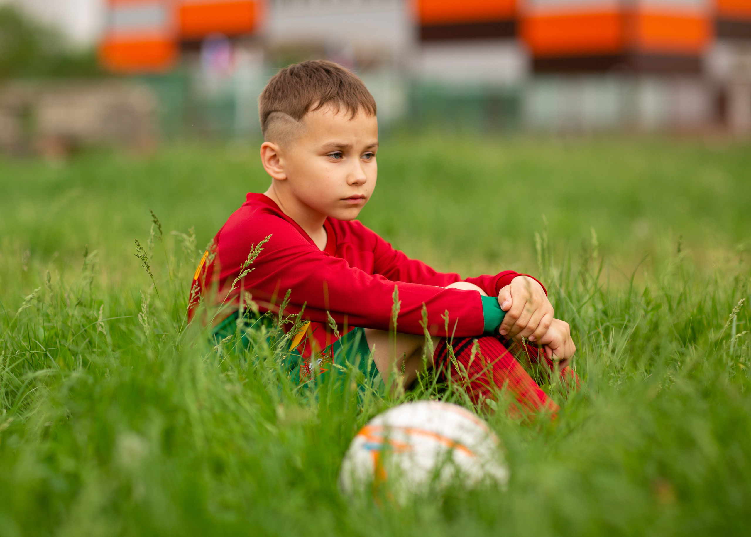Ваня. Фотограф в Приморско-Ахтарске Марьяна Чопко