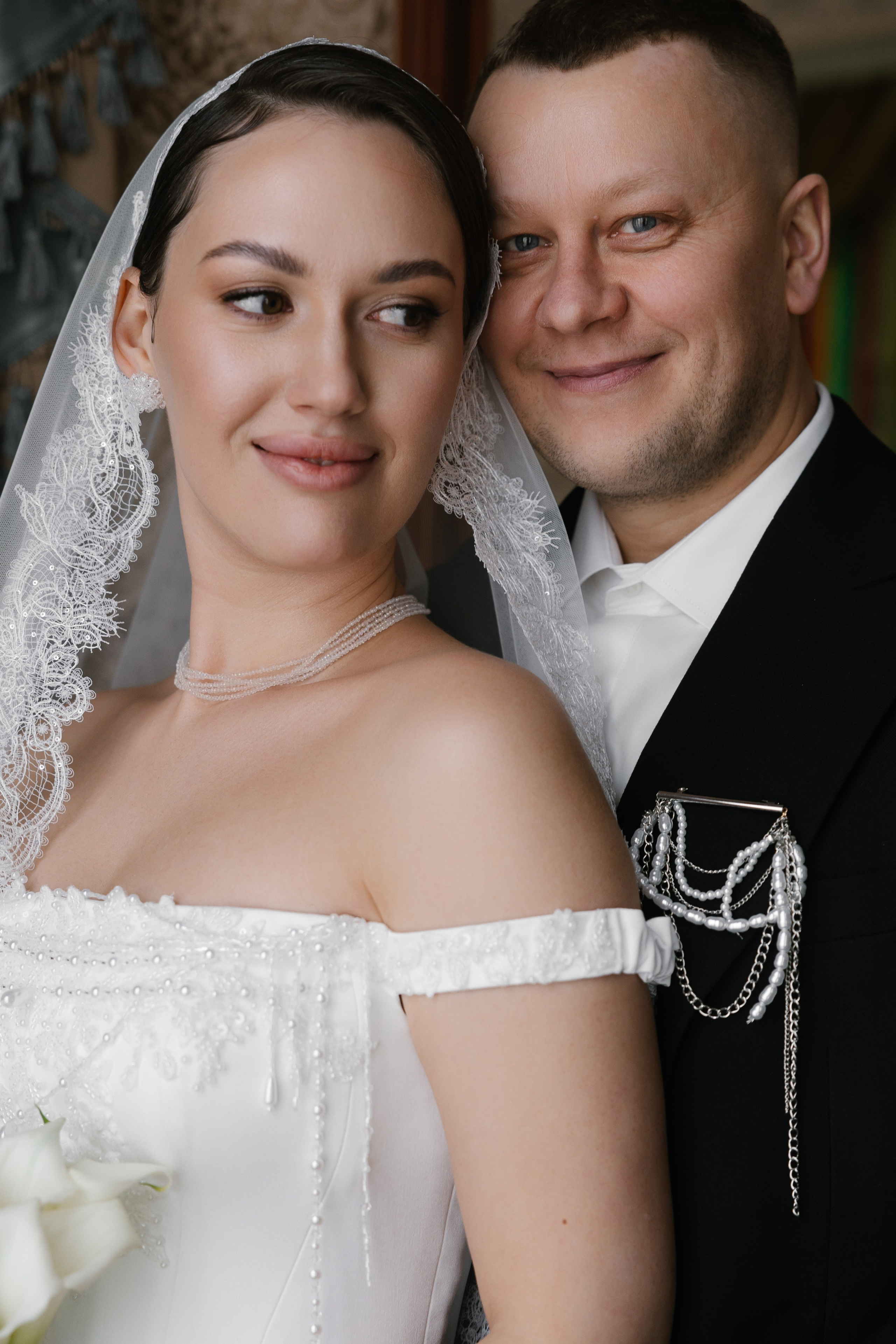 Евгений & Екатерина. Свадебный и студийный фотограф в Нижнем Новгороде