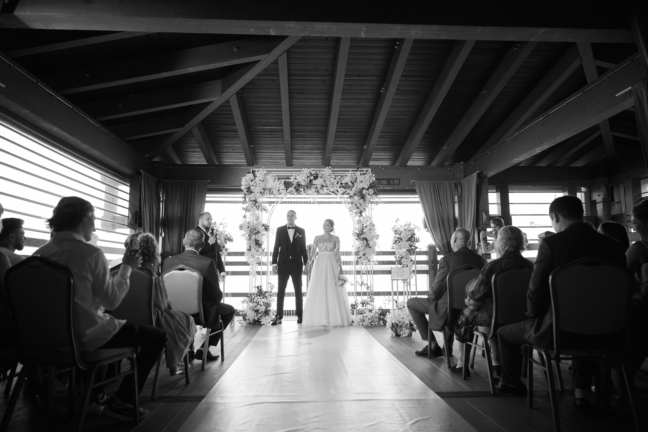 Дарья и Алексей