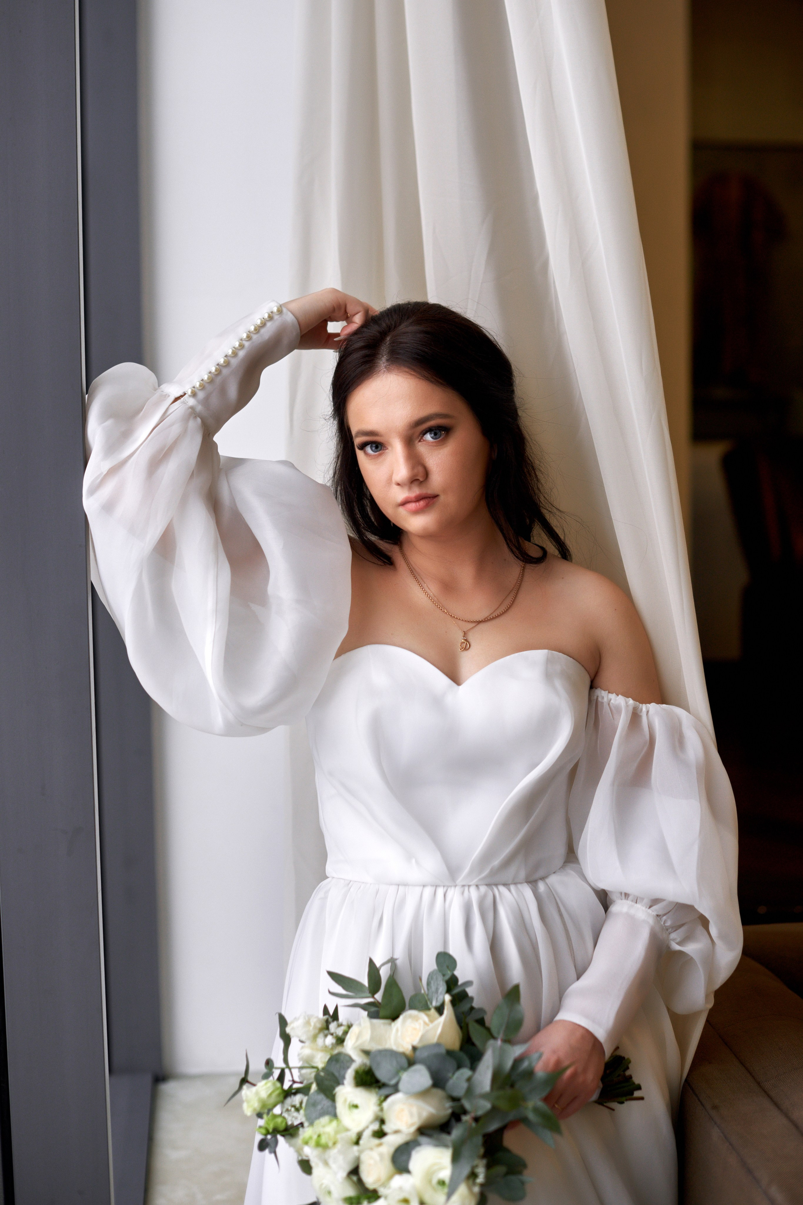 Михаил и Юлия. Свадебный фотограф в Москве Станислав Донченко