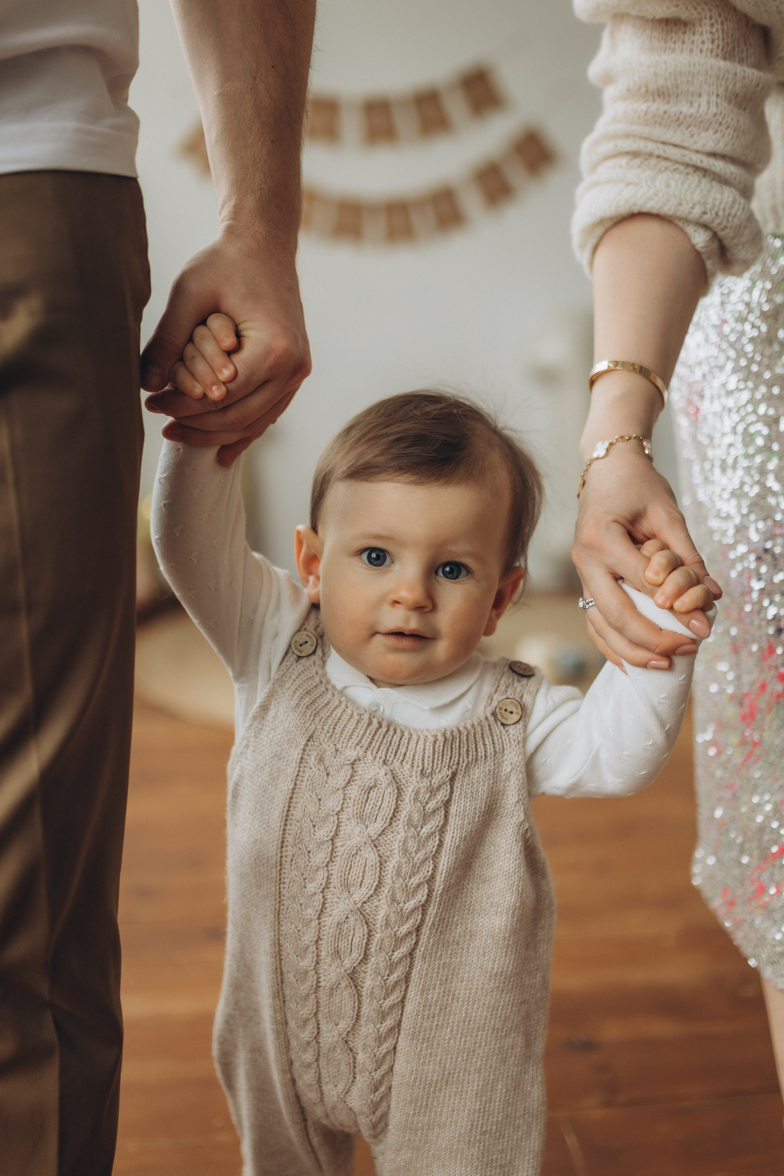 Даниэлю 1 годик. Семейный фотограф Мария Маркова Москва и Одинцово
