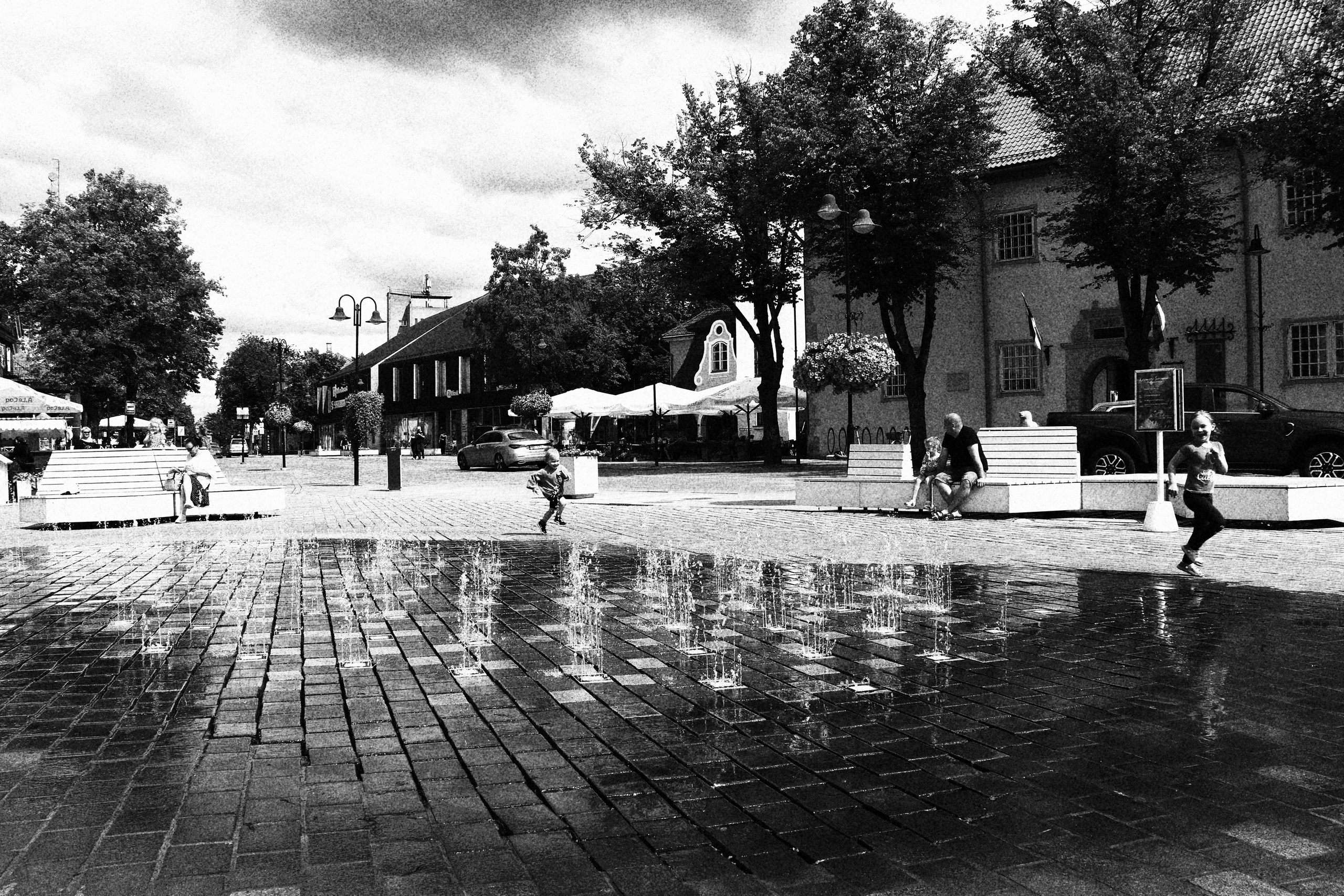 Kuresaaree. Juliarubis.com