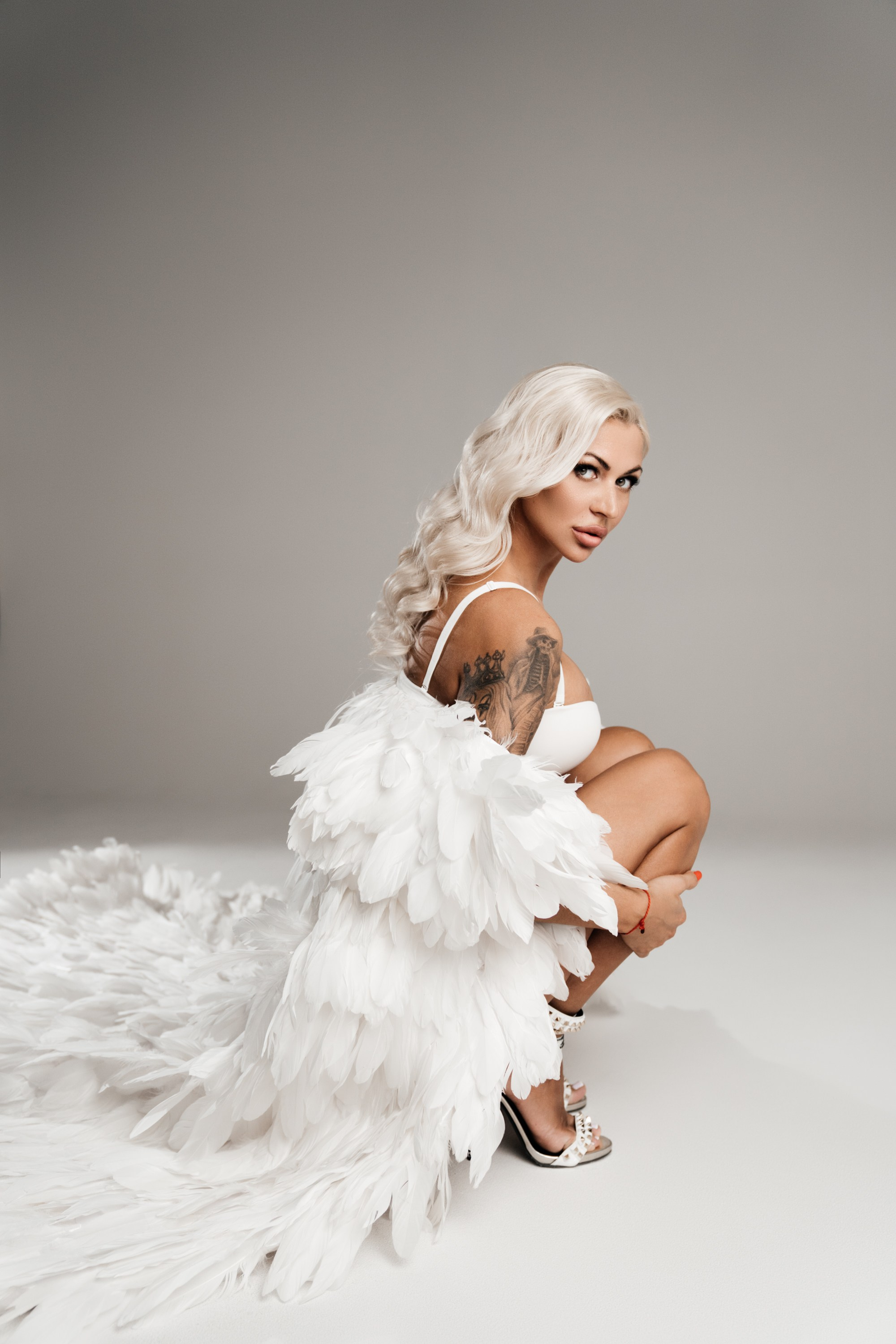 Кристина. Семейный и женский фотограф в Белгороде Мария Алексеева