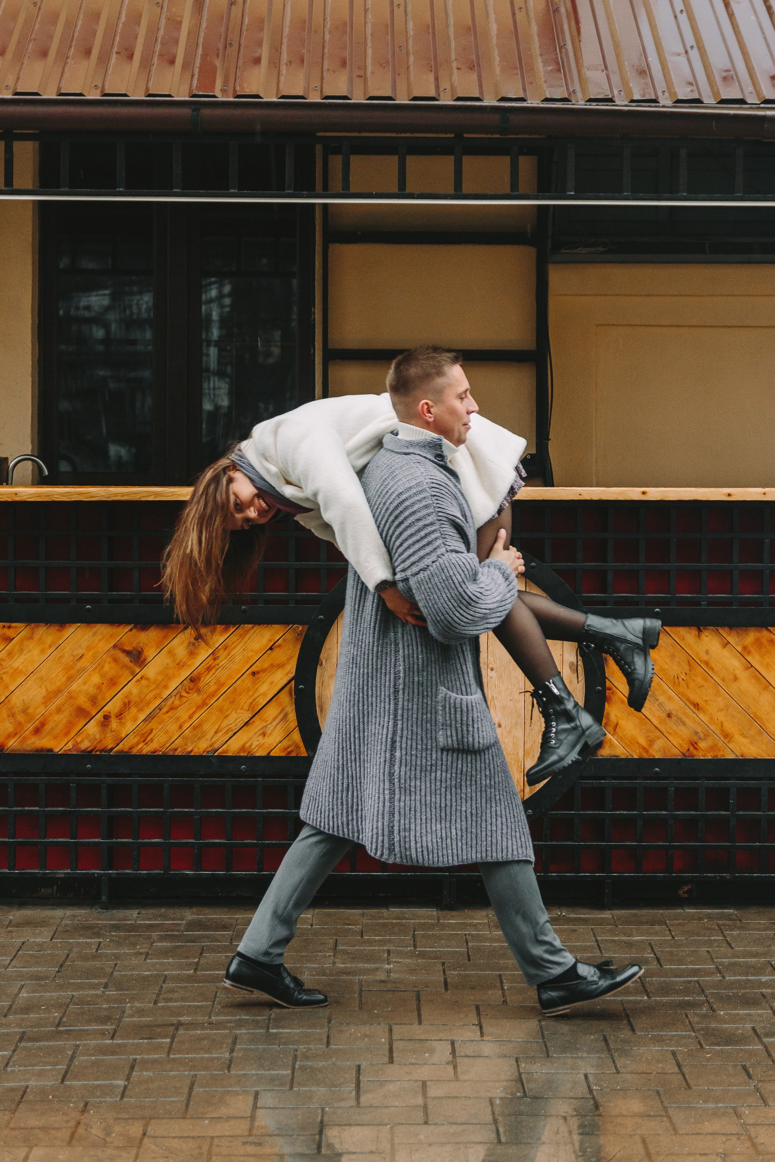 Елена и&nbsp;Юрий