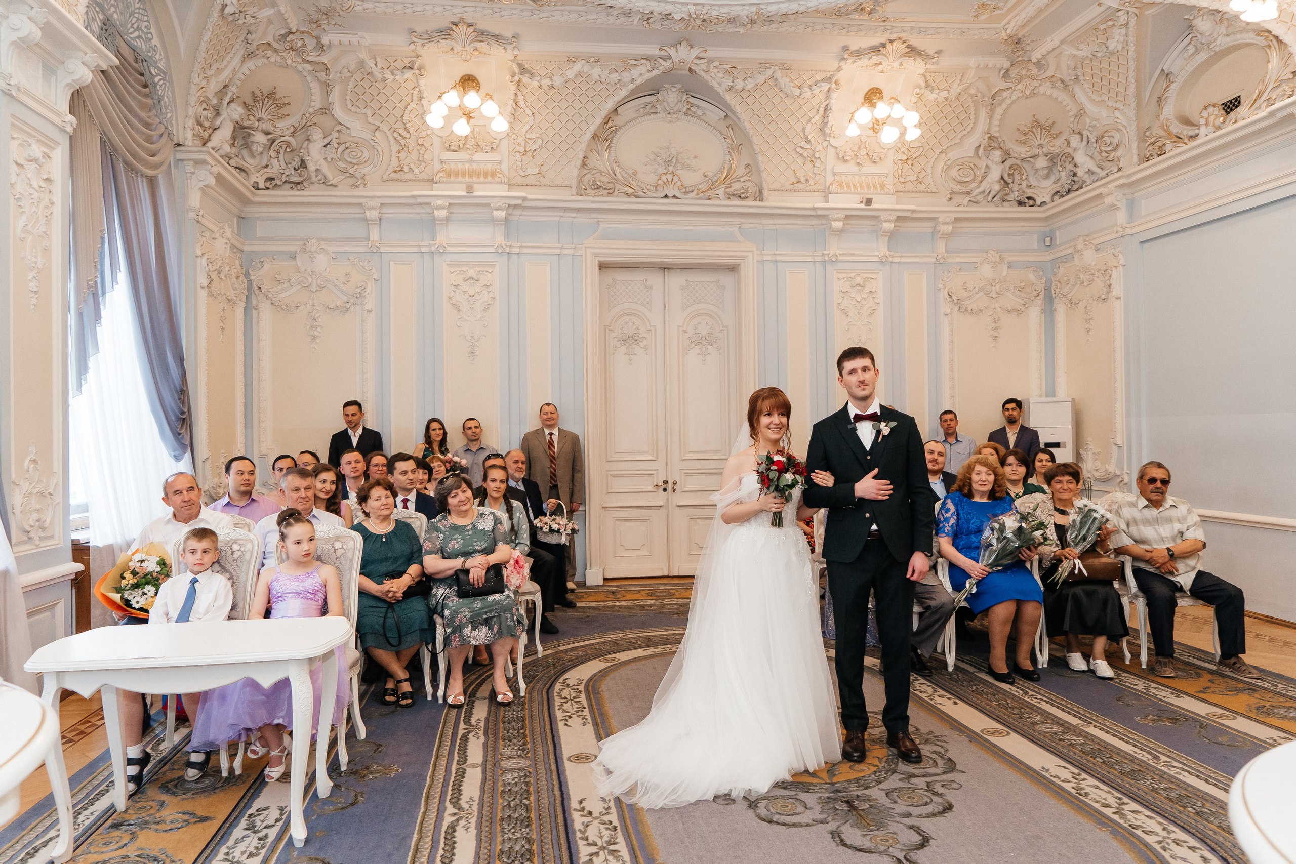 Тимур и Ирина. Свадебный фотограф Санкт-Петербург Дмитрий Казанцев