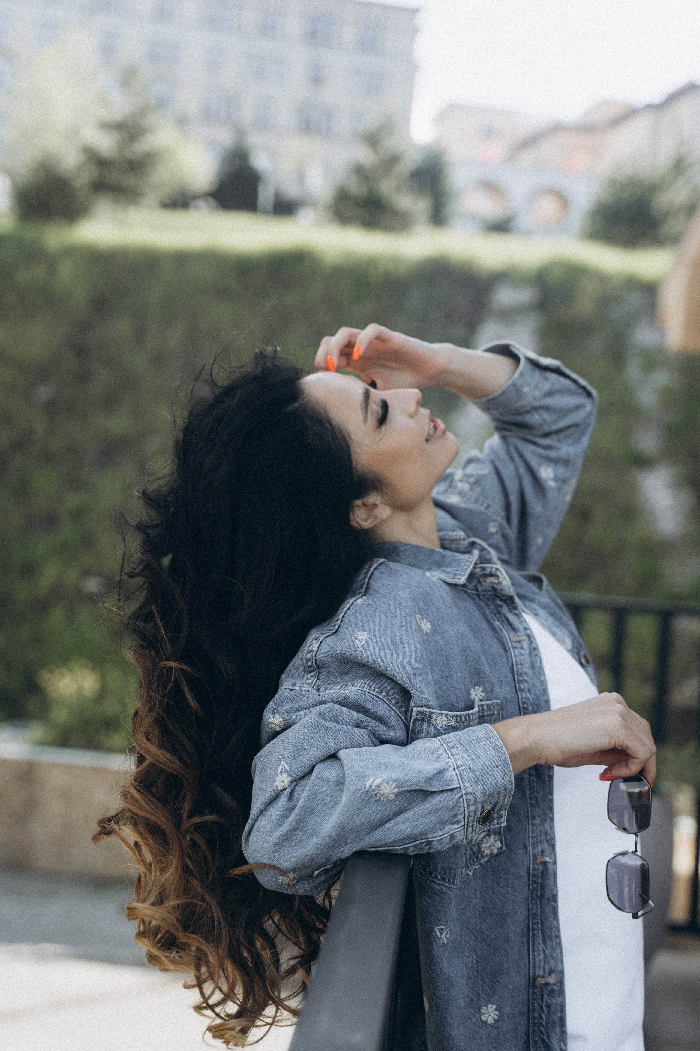 Катя. Агафонова Анна — фотограф в Красной Поляне