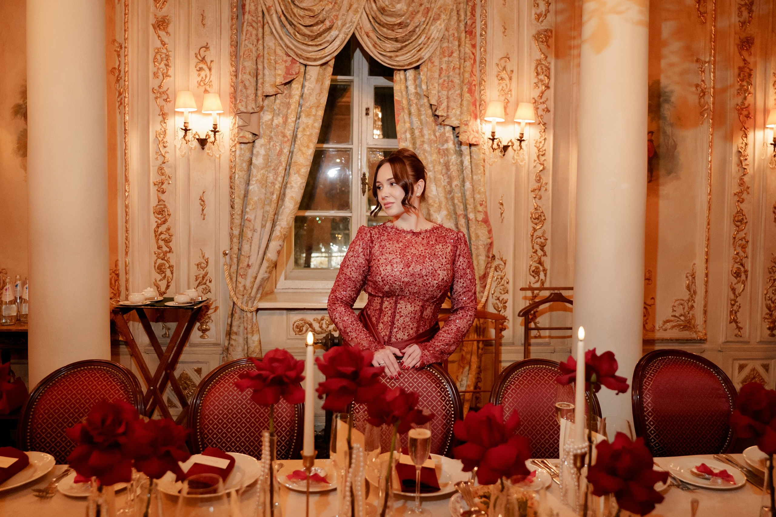 Фотосъемка дня рождения. Свадебный и семейный фотограф в Москве Светлана Зоткина