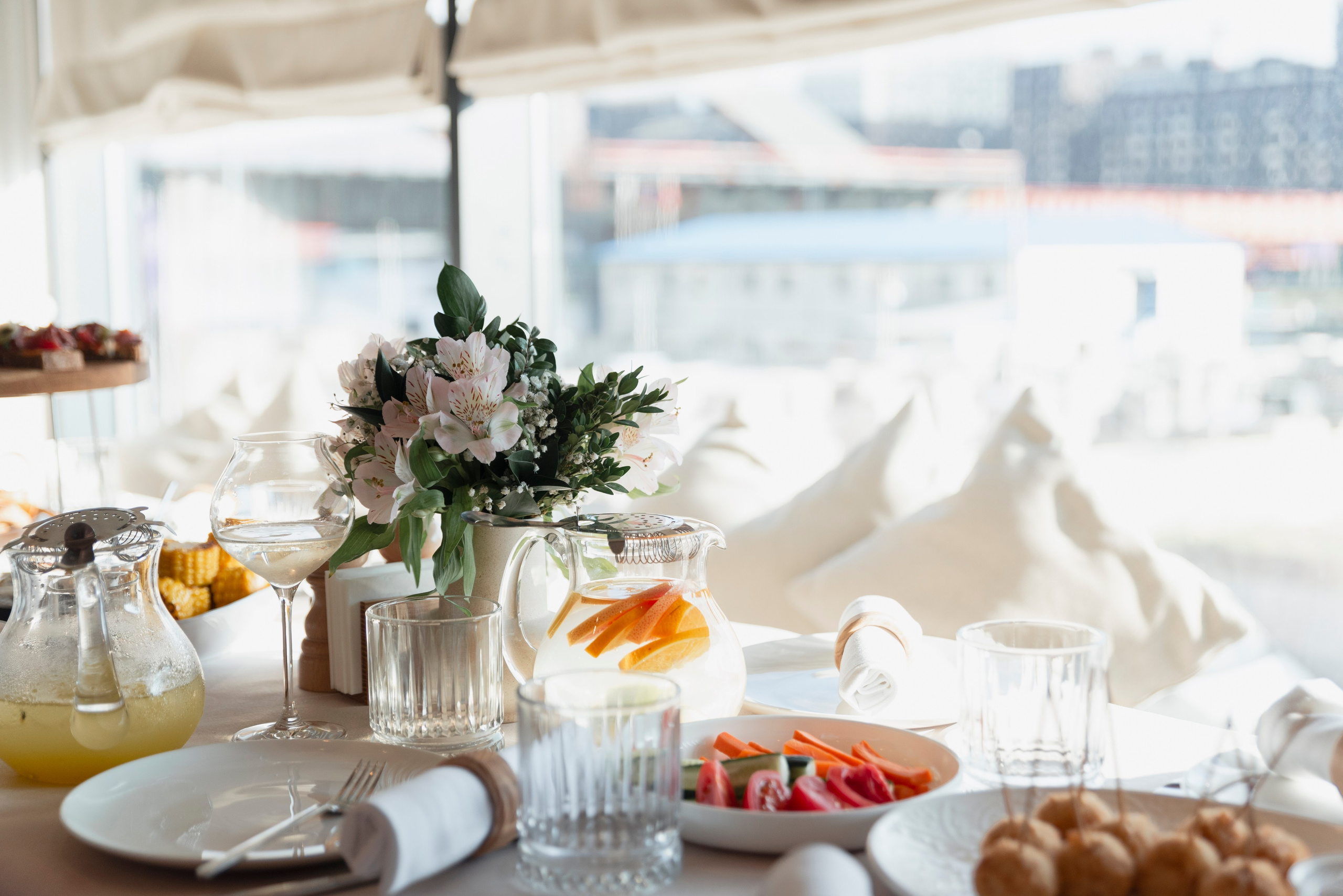 День рождения. Фотограф Москва Софа Ревчук