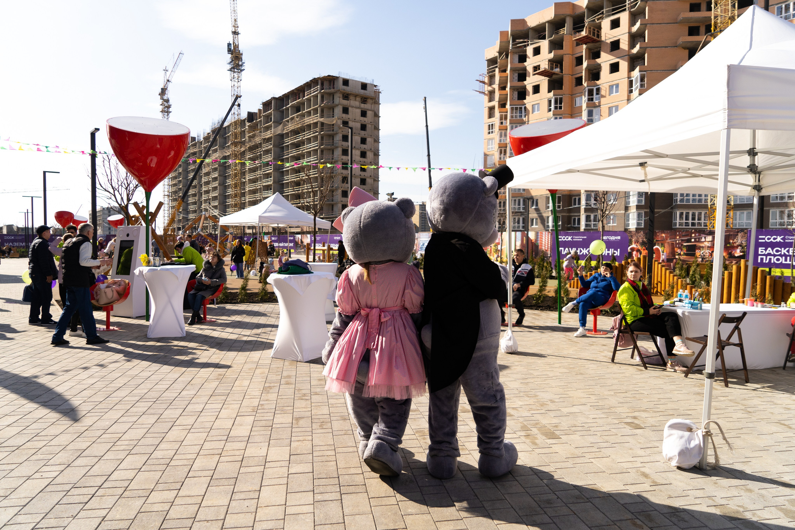 ССК строительная компания. Свадебный и семейный фотограф/видеограф в Краснодаре Наталья Осинская