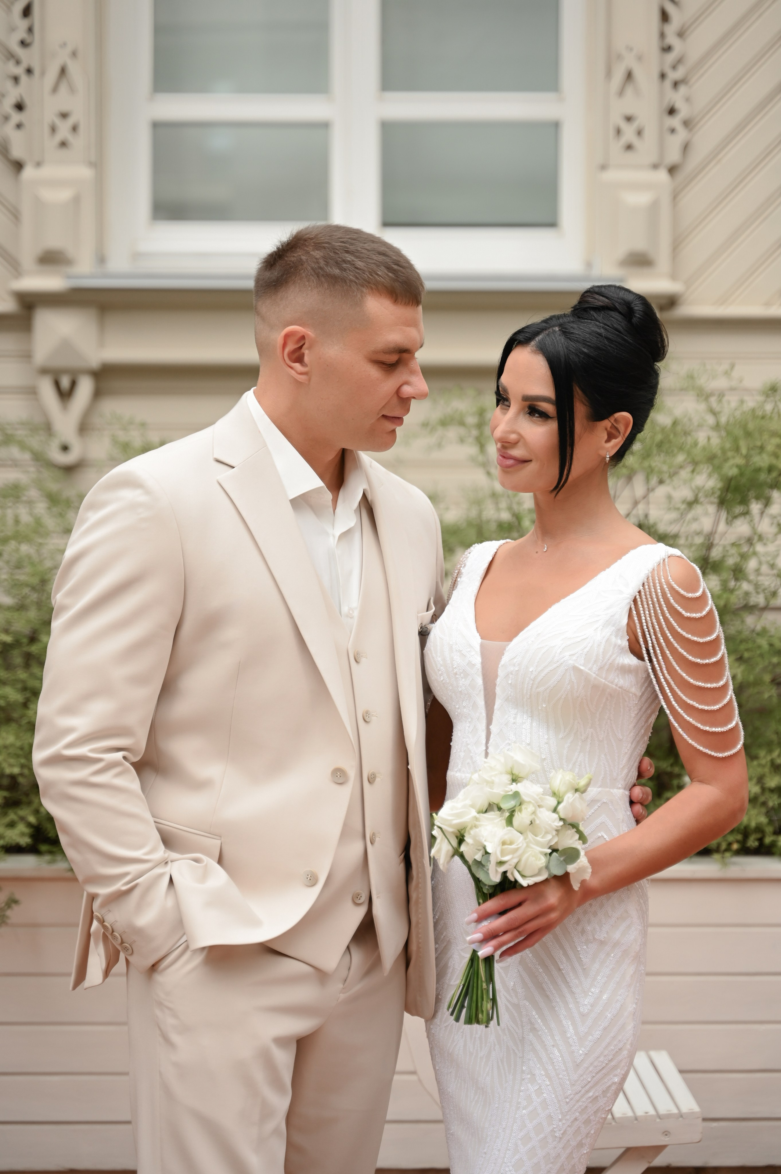 Алексей и Олеся. Свадебный и семейный фотограф в Уфе Александров Максим