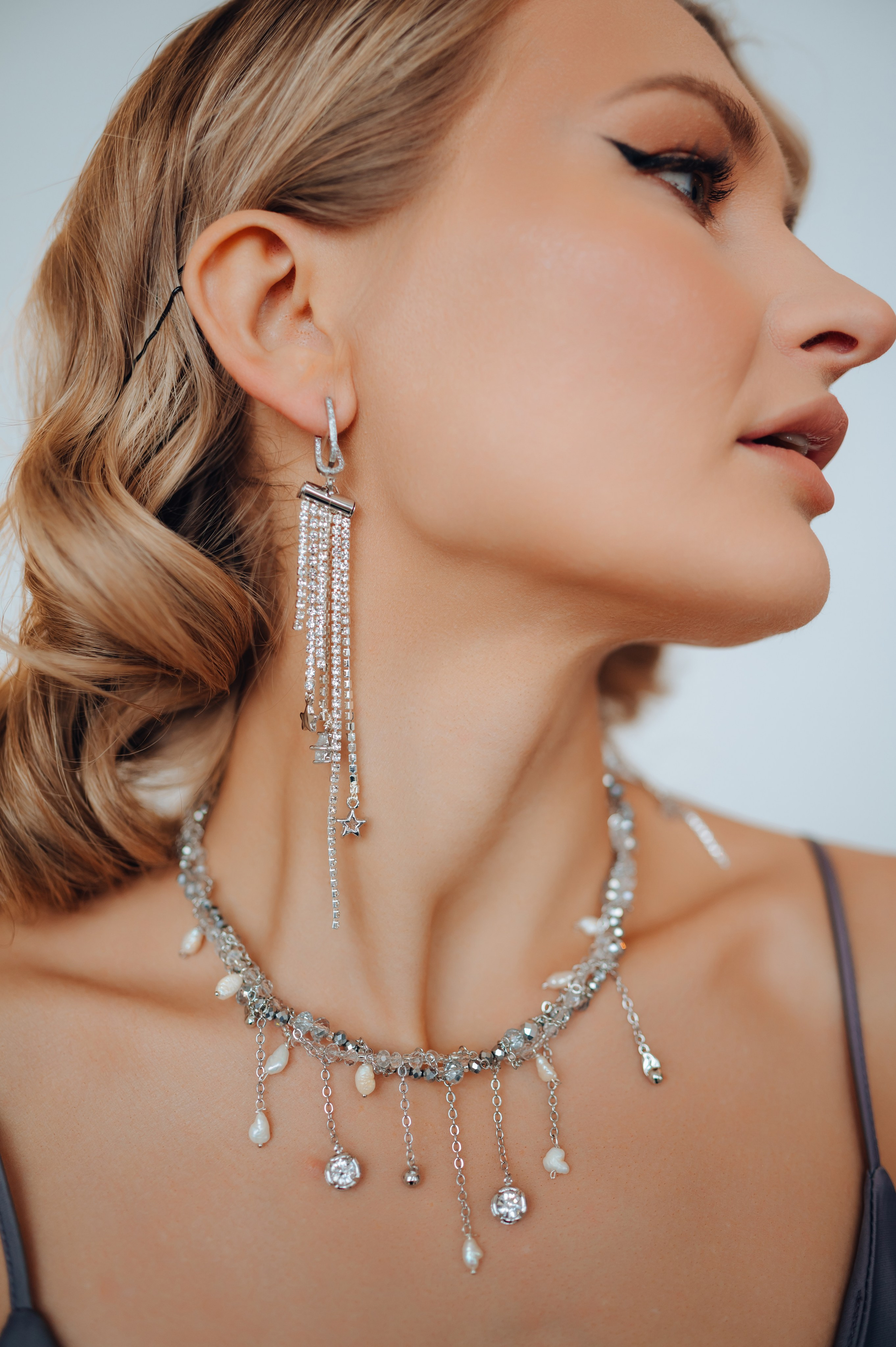 Украшения. Яна Репина. Зимняя коллекция. Детский и семейный фотограф Катерина Мишина