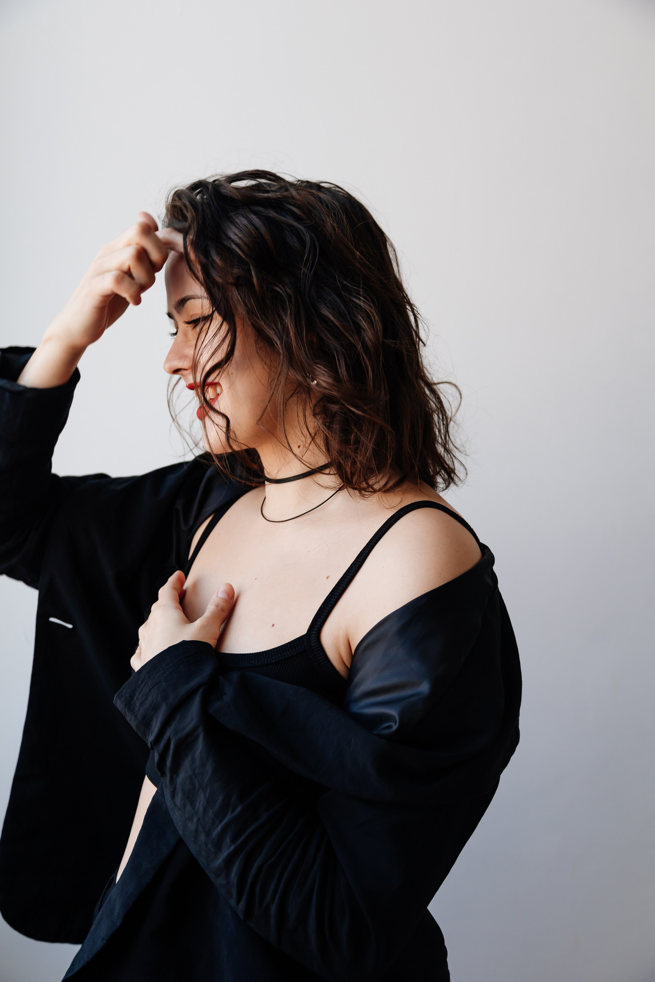 Индивидуальная съёмка. Репортажный и портретный фотограф в Омске Дарья Фральцова