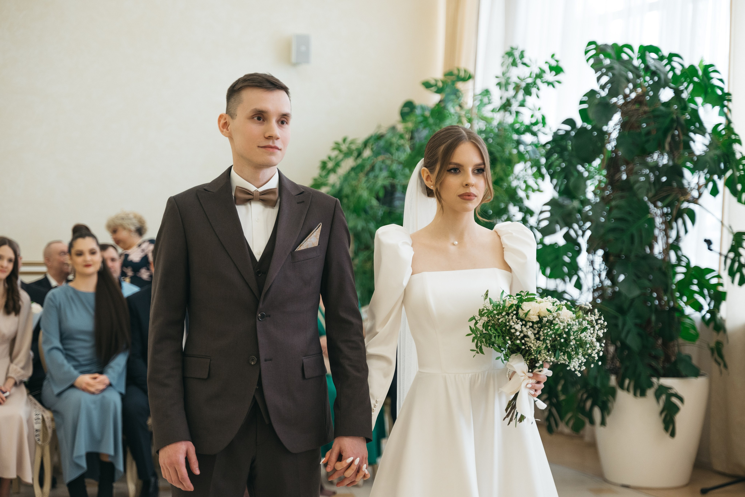 Лина и Евгений. Репортажный и свадебный фотограф в Сургуте