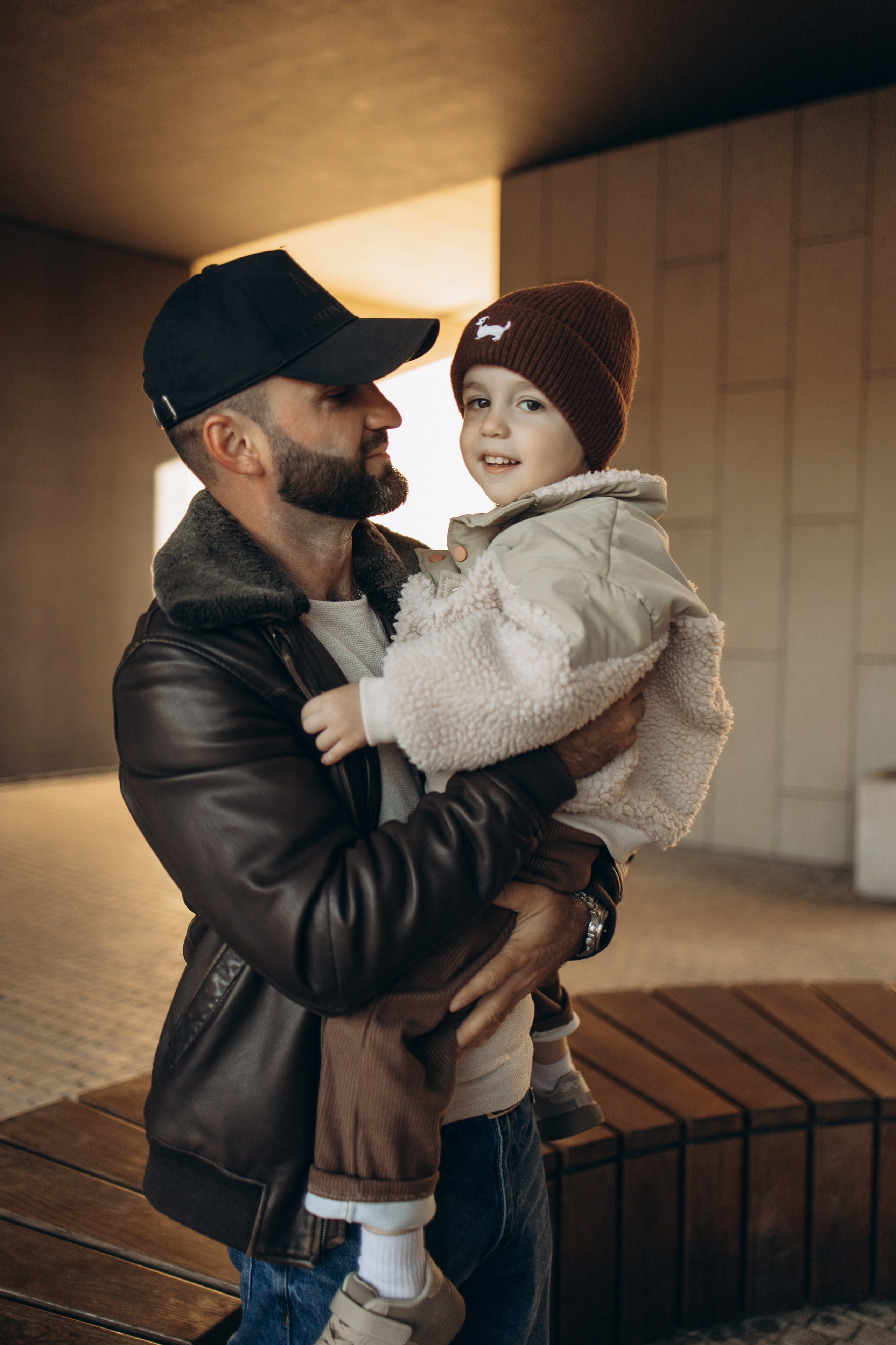 Аслану 3 годика. Самый теплый фотограф в Краснодаре Рябоконь Ксения