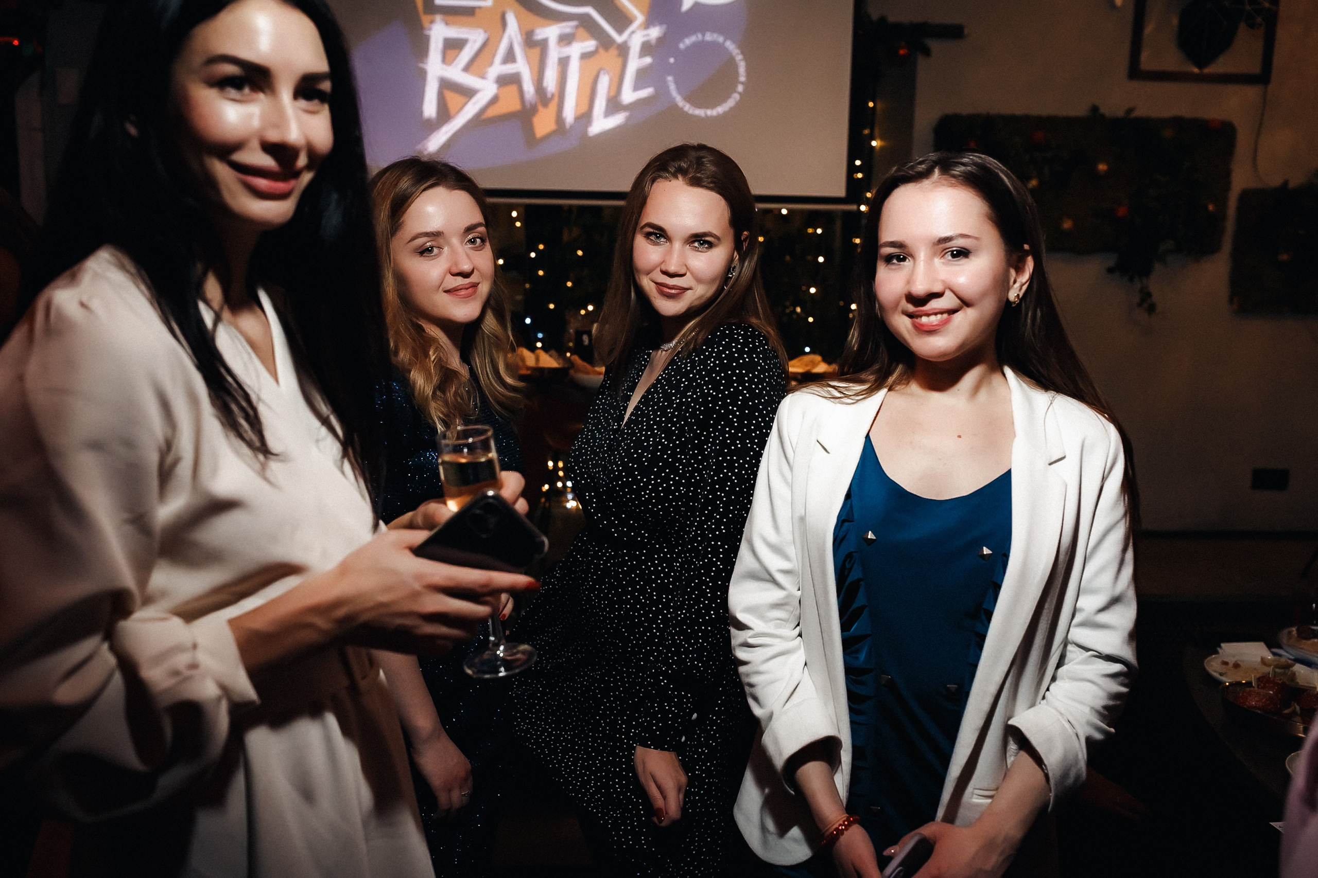 СТС_ЛОГИСТИК_IQ_Battle. Репортажный (клубный) фотограф в Москве