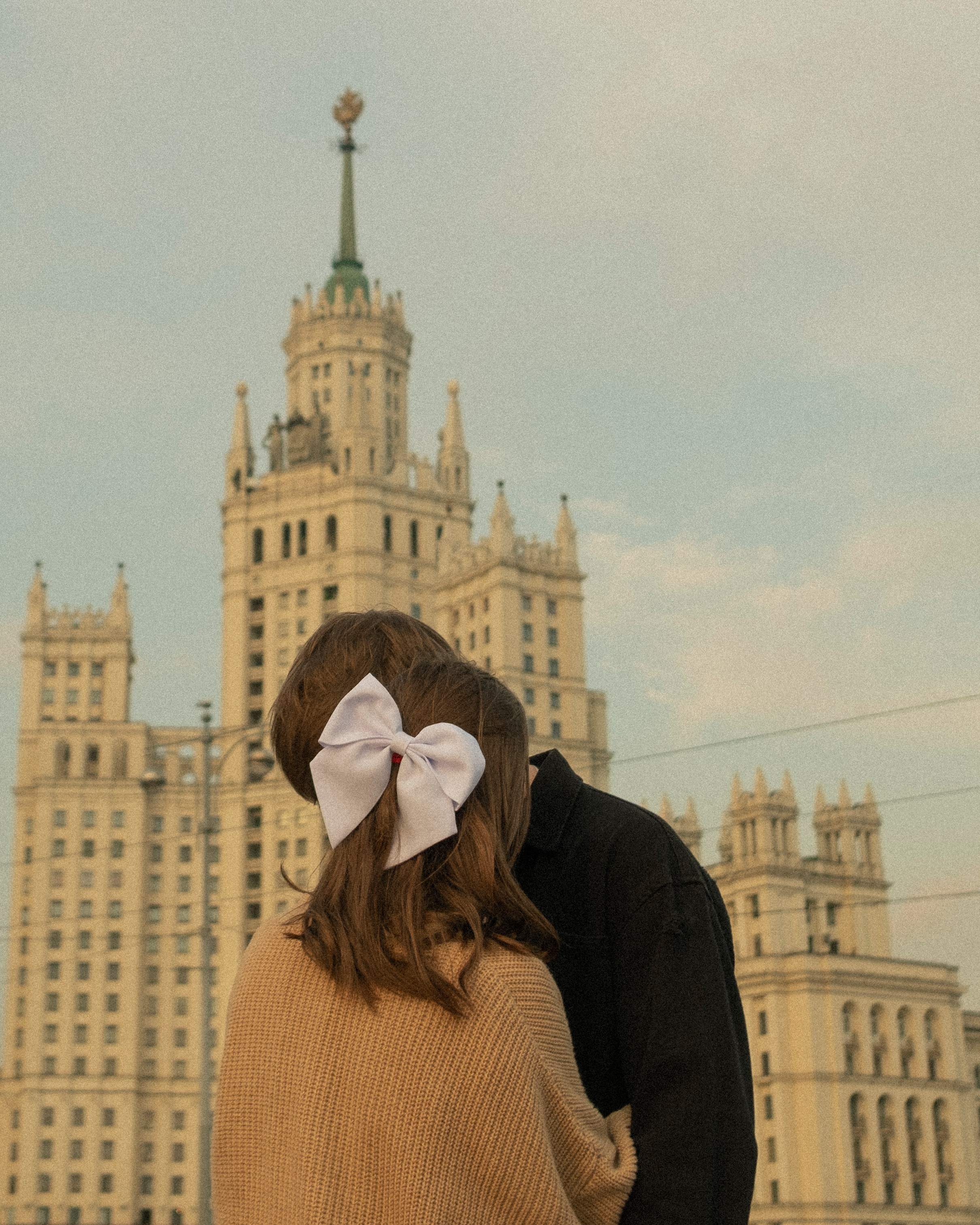 Ника и Глеб, 2023. Портретный фотограф в Москве Евгения Яковенко