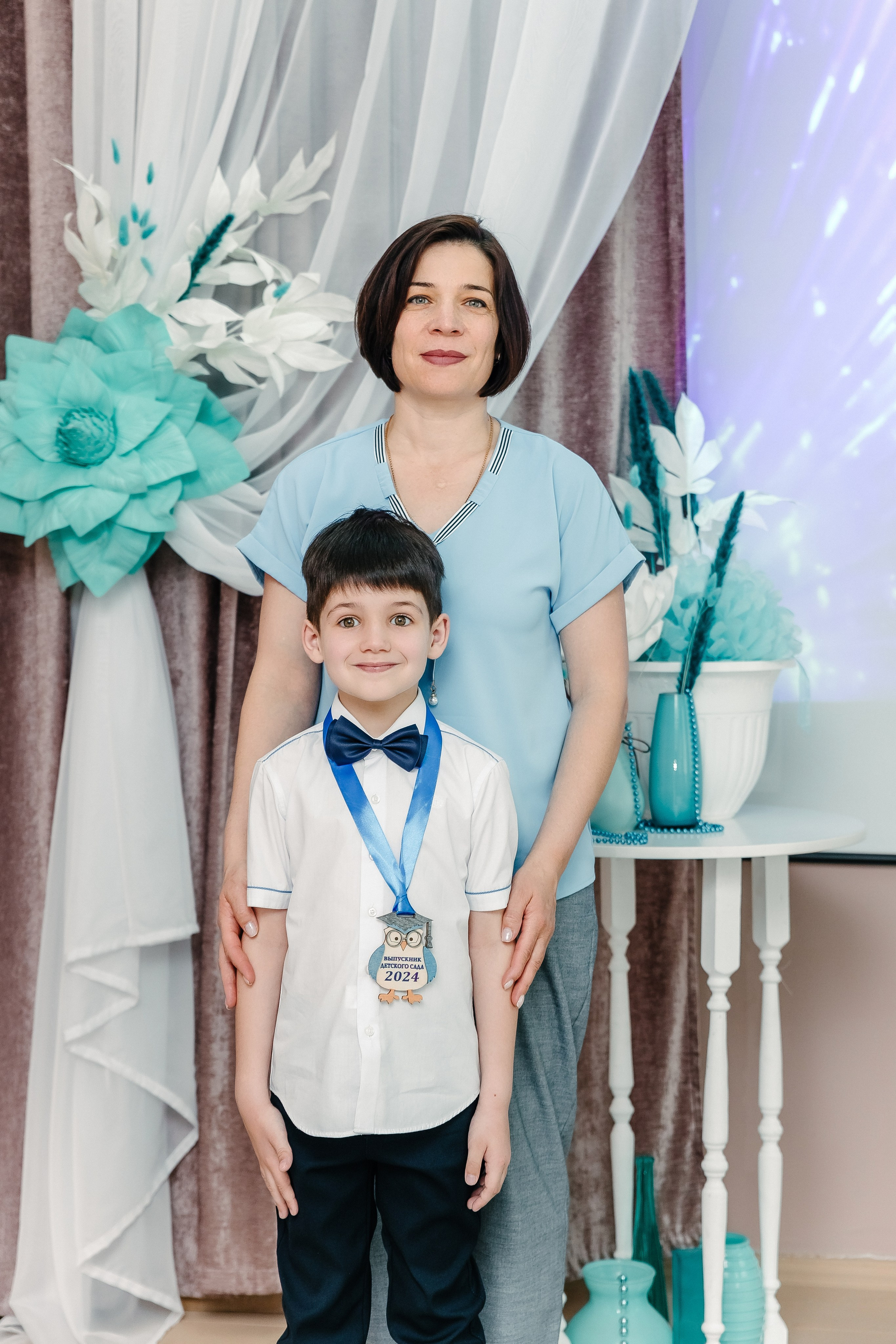 Выпускной в саду. Диана Тимиряева | Фотограф в Воронеже