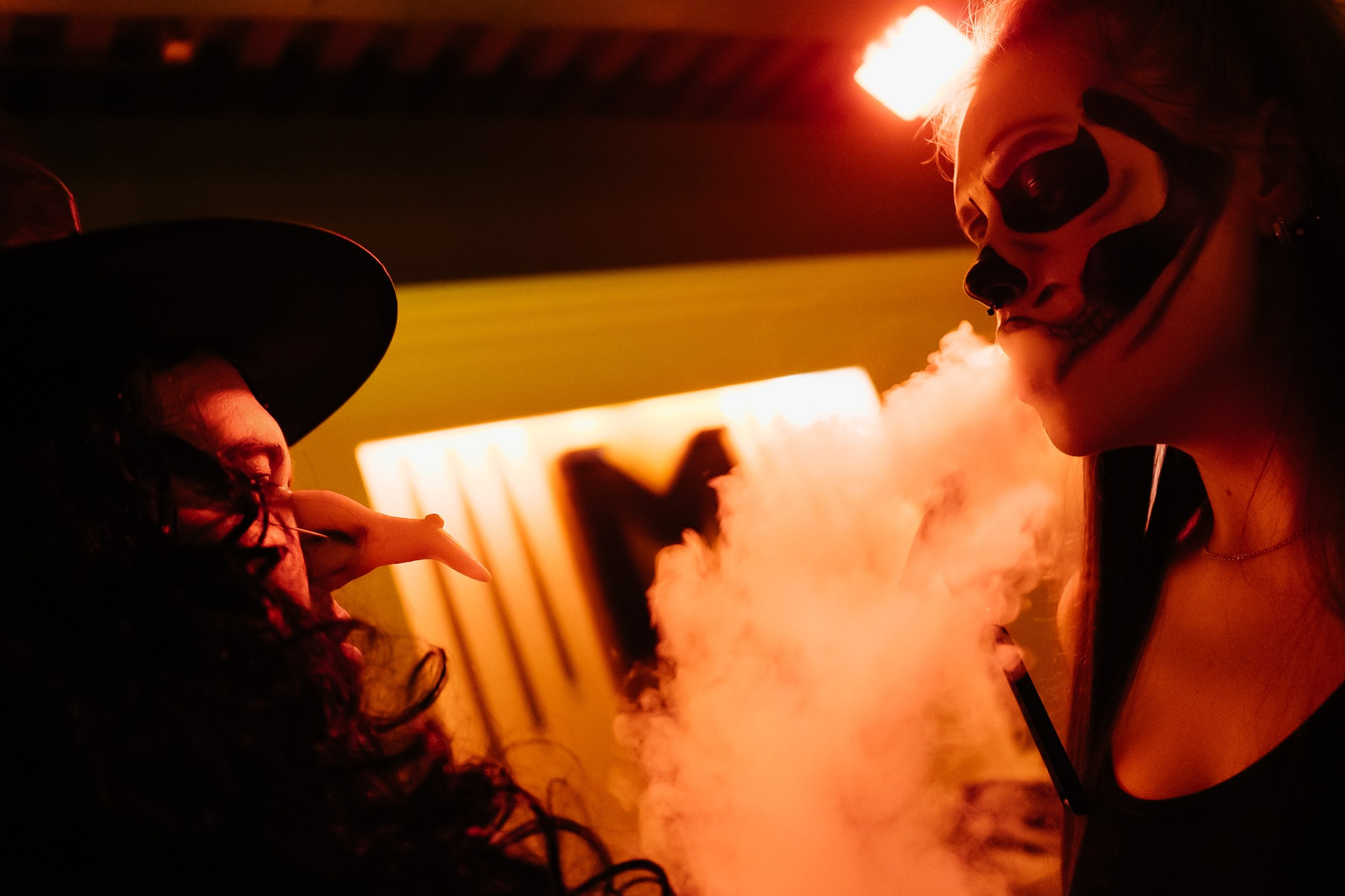 Кальян — бар «My Dream Garage». Фотограф Кемерово | Сергей