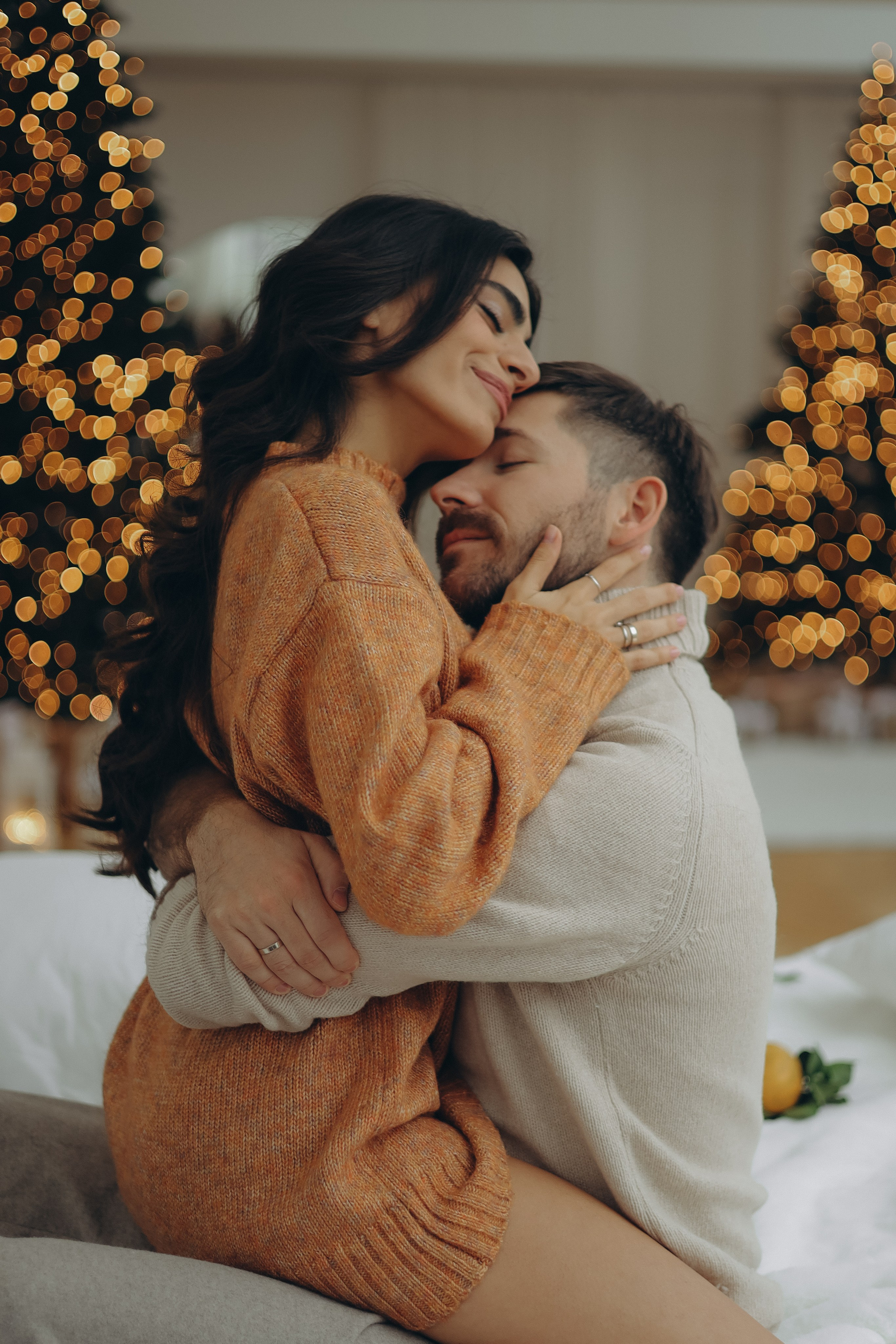 Новогодняя история в Air. Диана Чечель. Свадебный и семейный фотограф в Москве