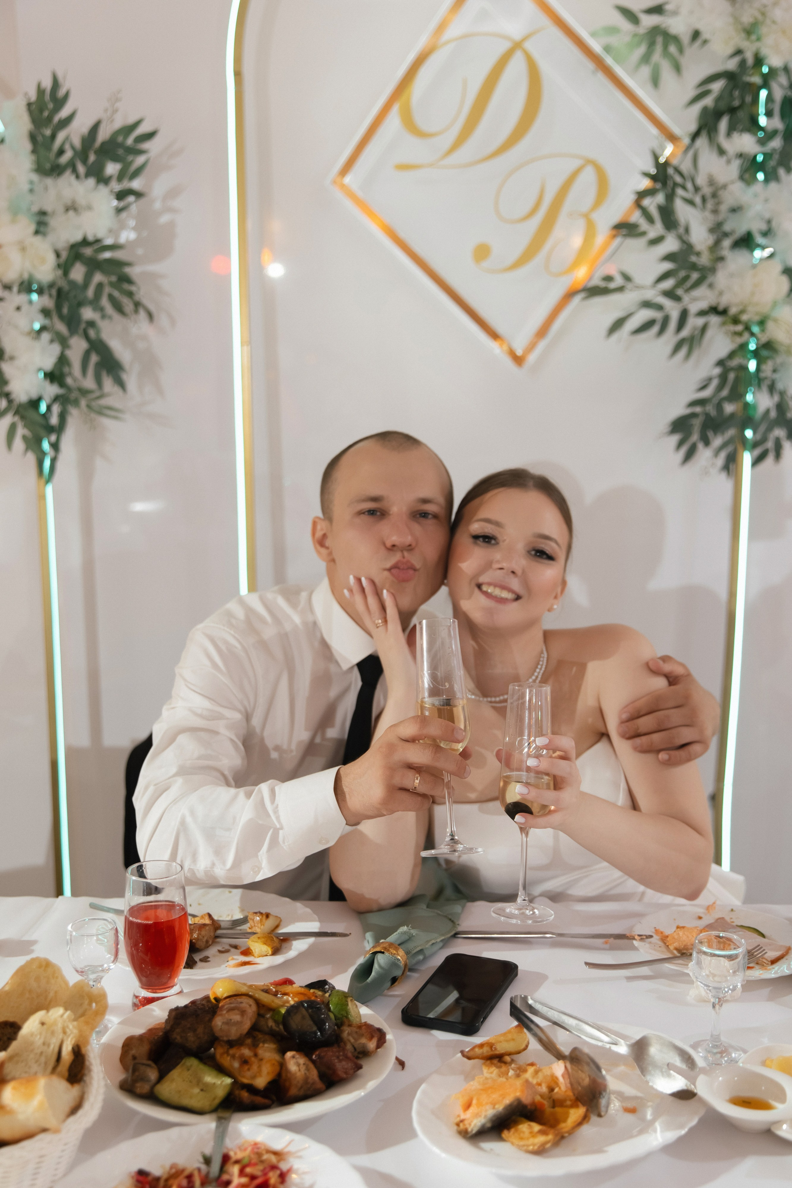 ВЕРА & ДМИТРИЙ ` 22.08.25. Maria Startseva Photo