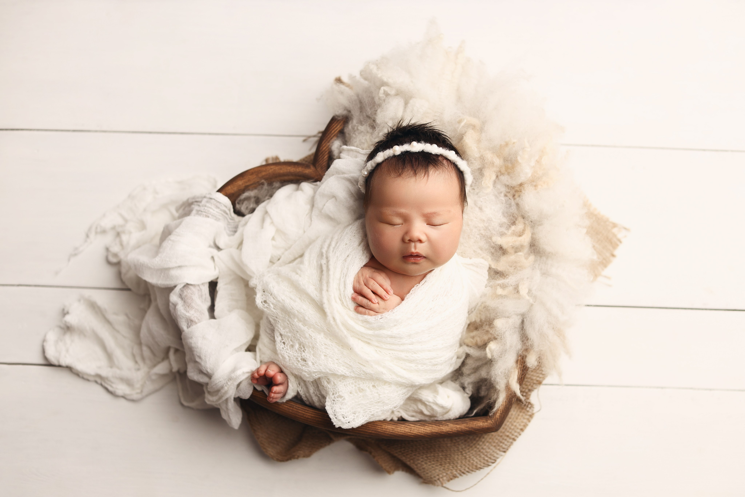 Девочки. Фотограф беременности, новорождённых и деток до года в Актау