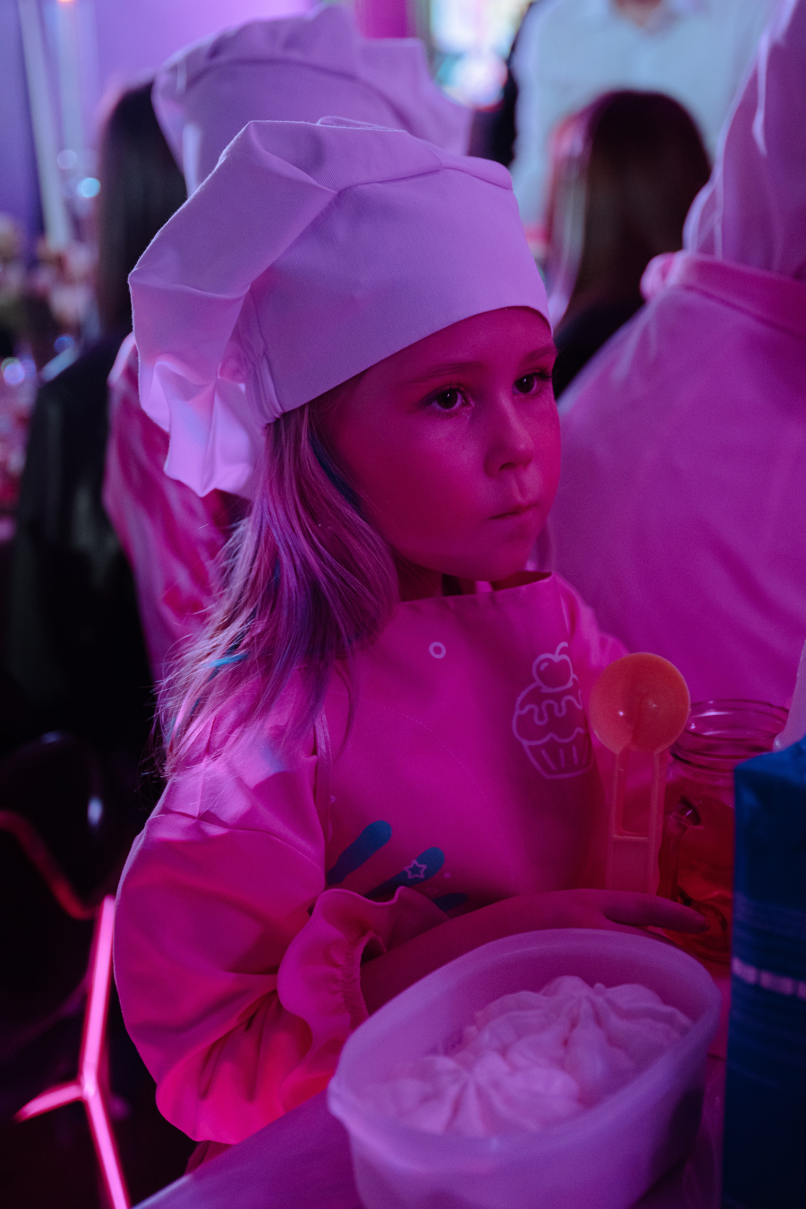 День рождения Амелии. Фотограф в Москве